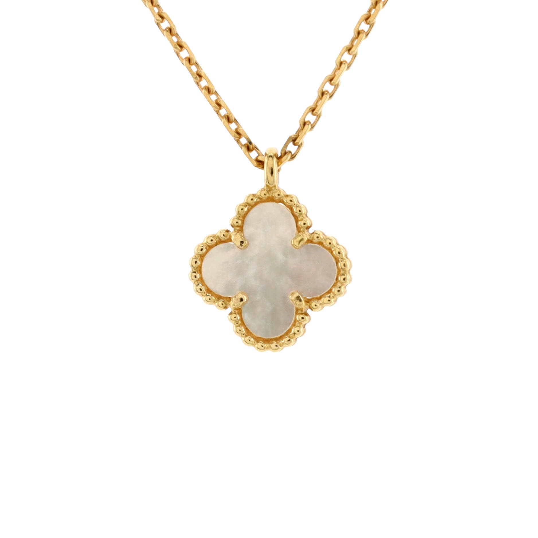 Sweet Alhambra Pendant Necklace