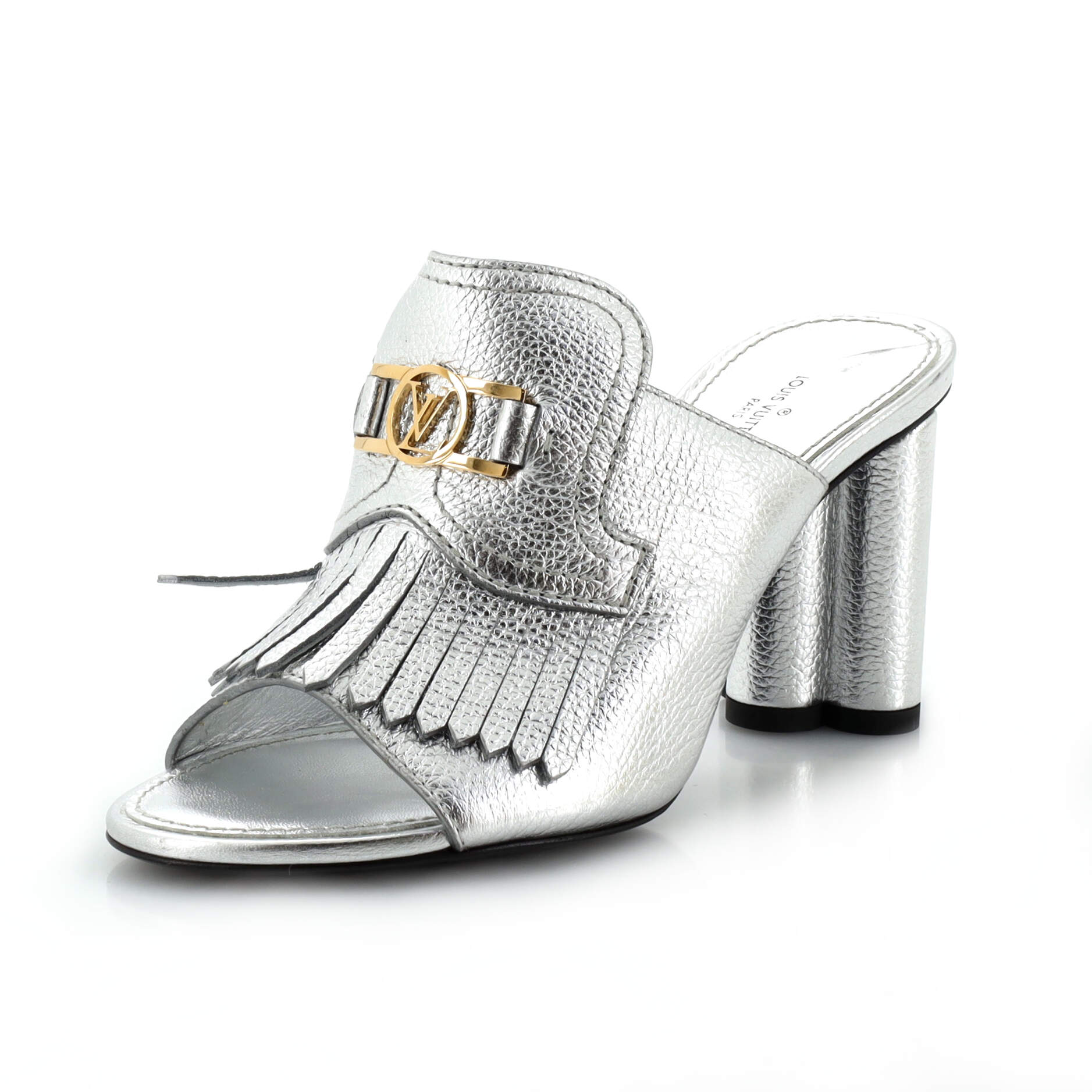 Women's Indiana Mules Leather