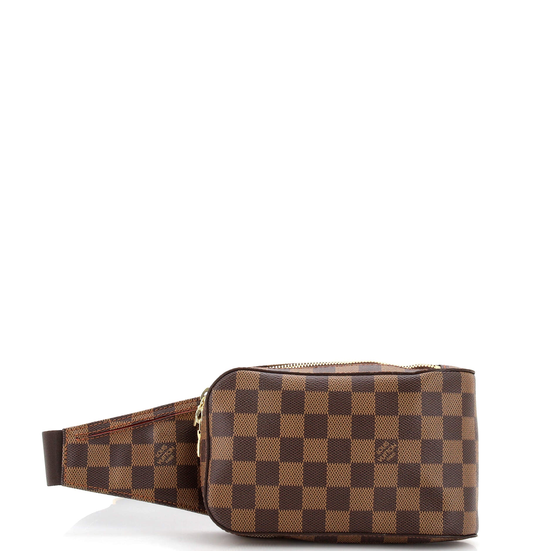 Geronimos Waist Bag Damier