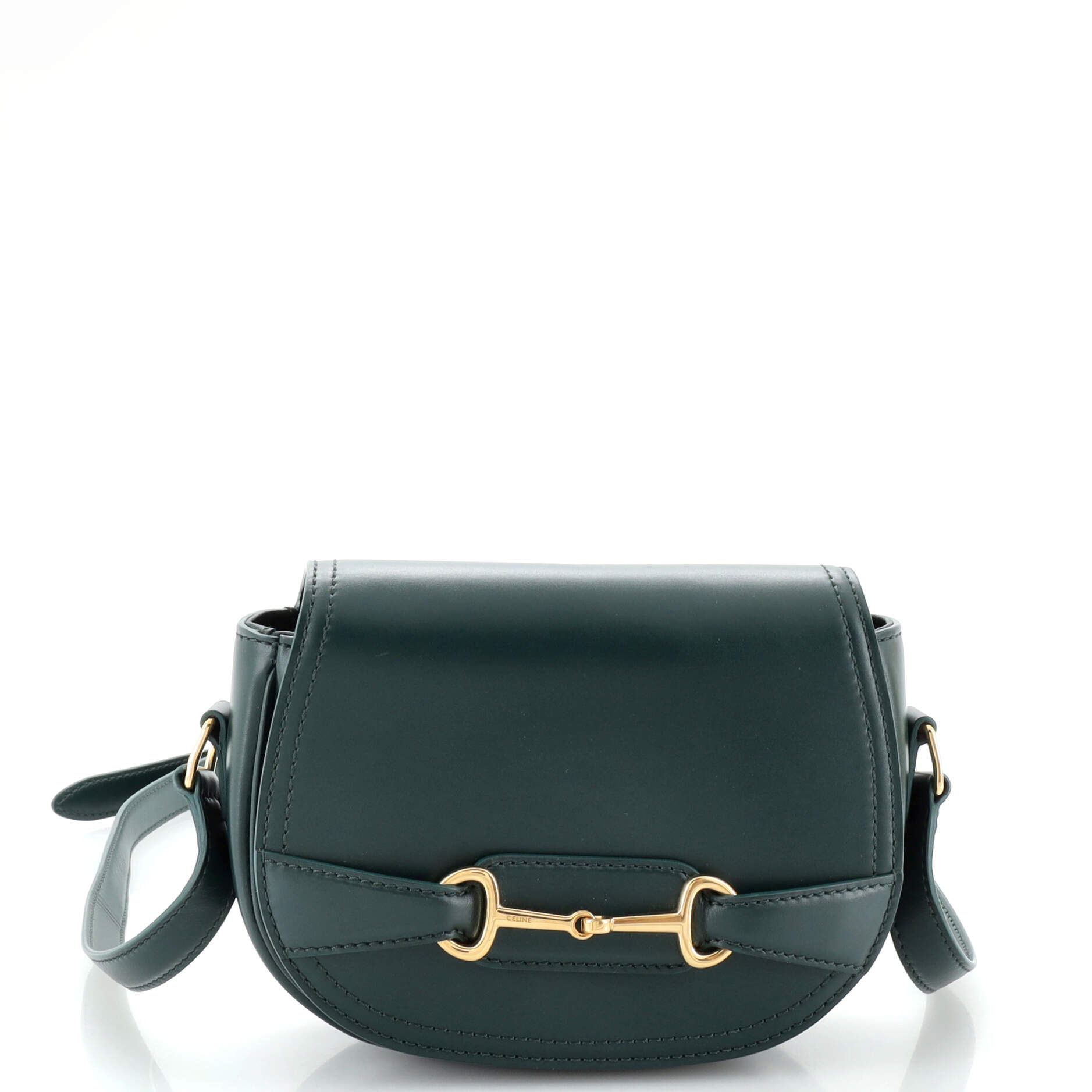 Crecy Flap Bag Leather Small