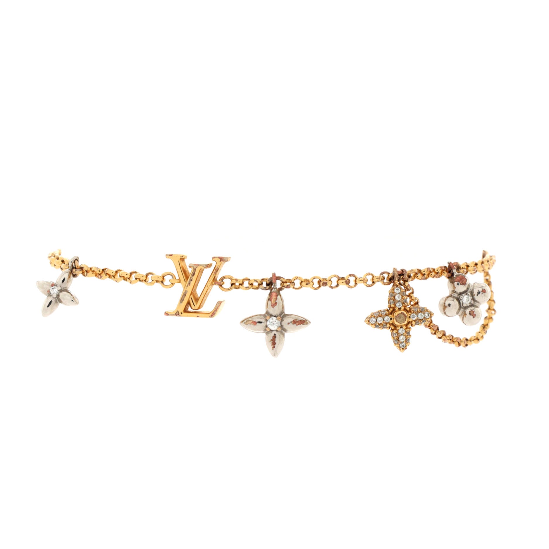 LV Gram Bracelet