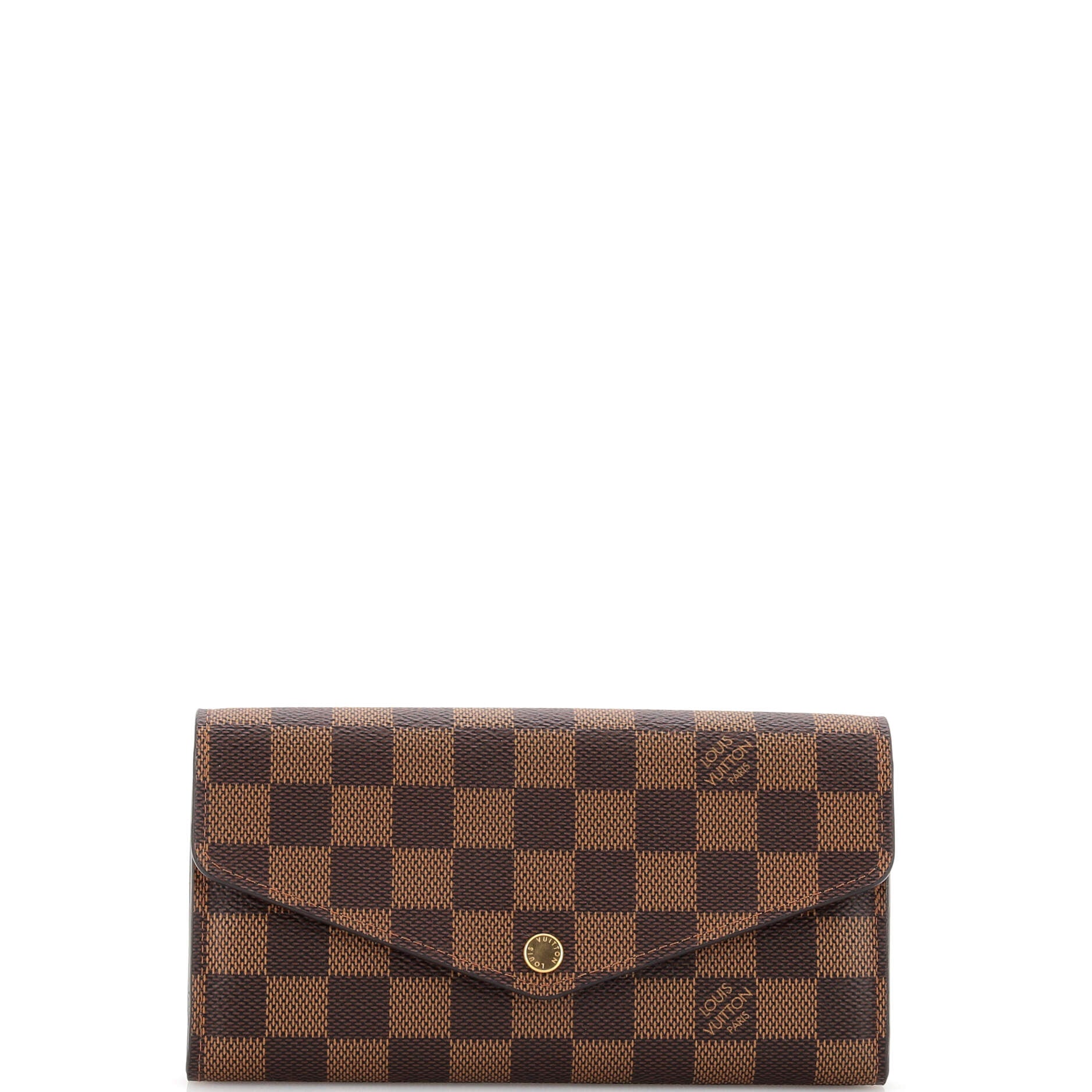 Sarah Wallet NM Damier