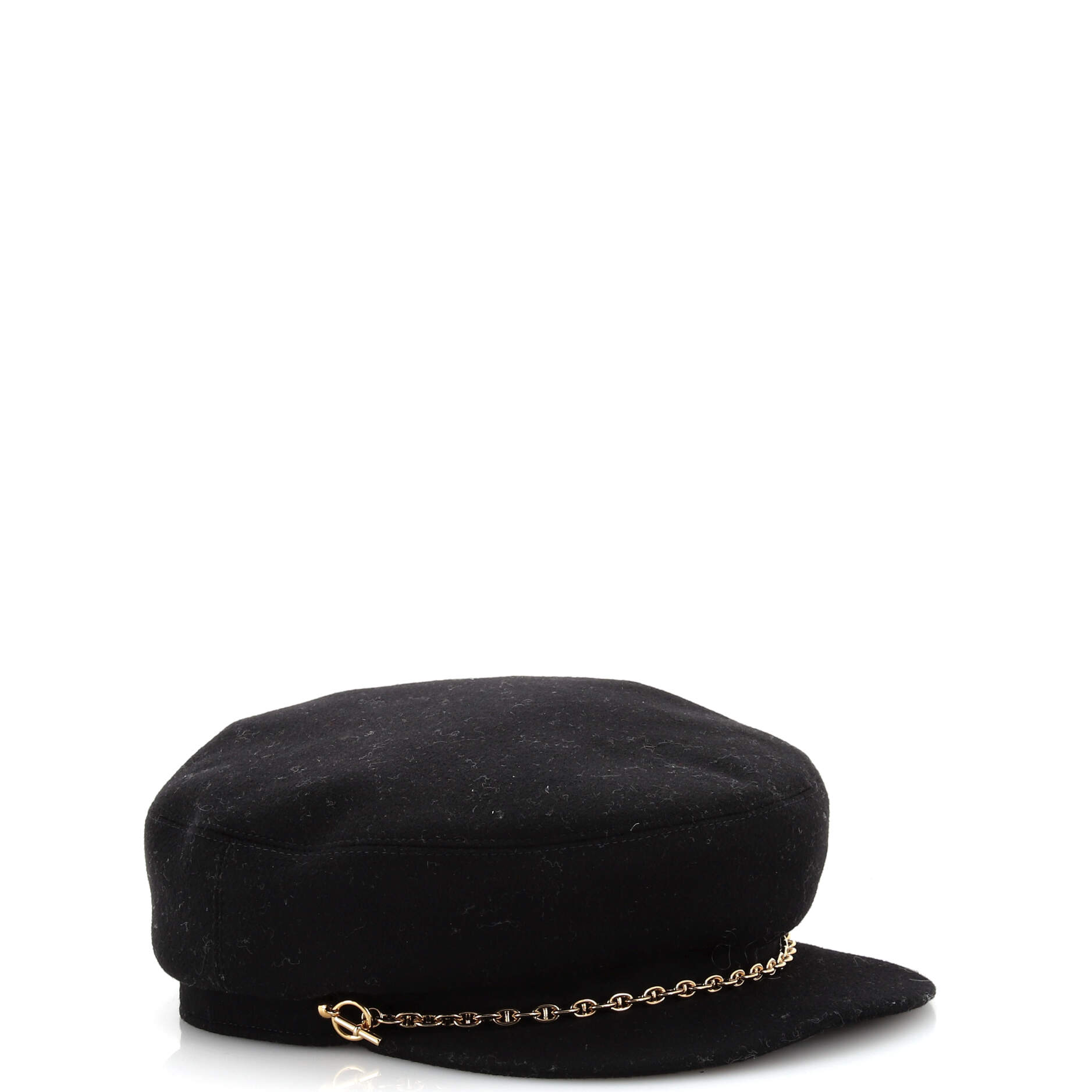 Chaine d'Ancre Newsboy Cap Cashmere