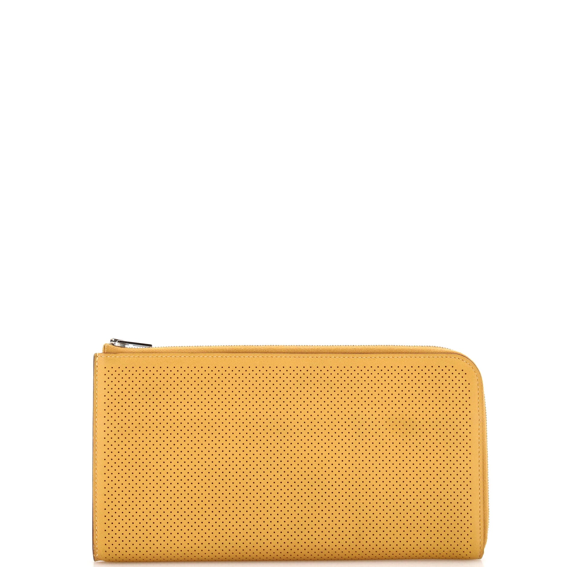 Remix Duo Wallet Perforated Swift Long