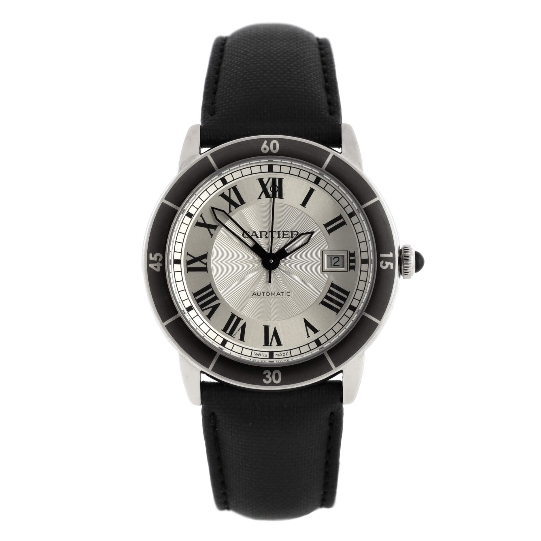 Ronde Croisiere de Cartier Automatic Watch (WSRN0002)