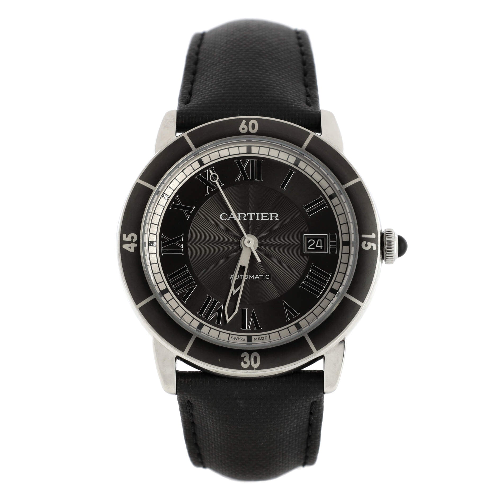 Ronde Croisiere de Cartier Automatic Watch (WSRN0002)