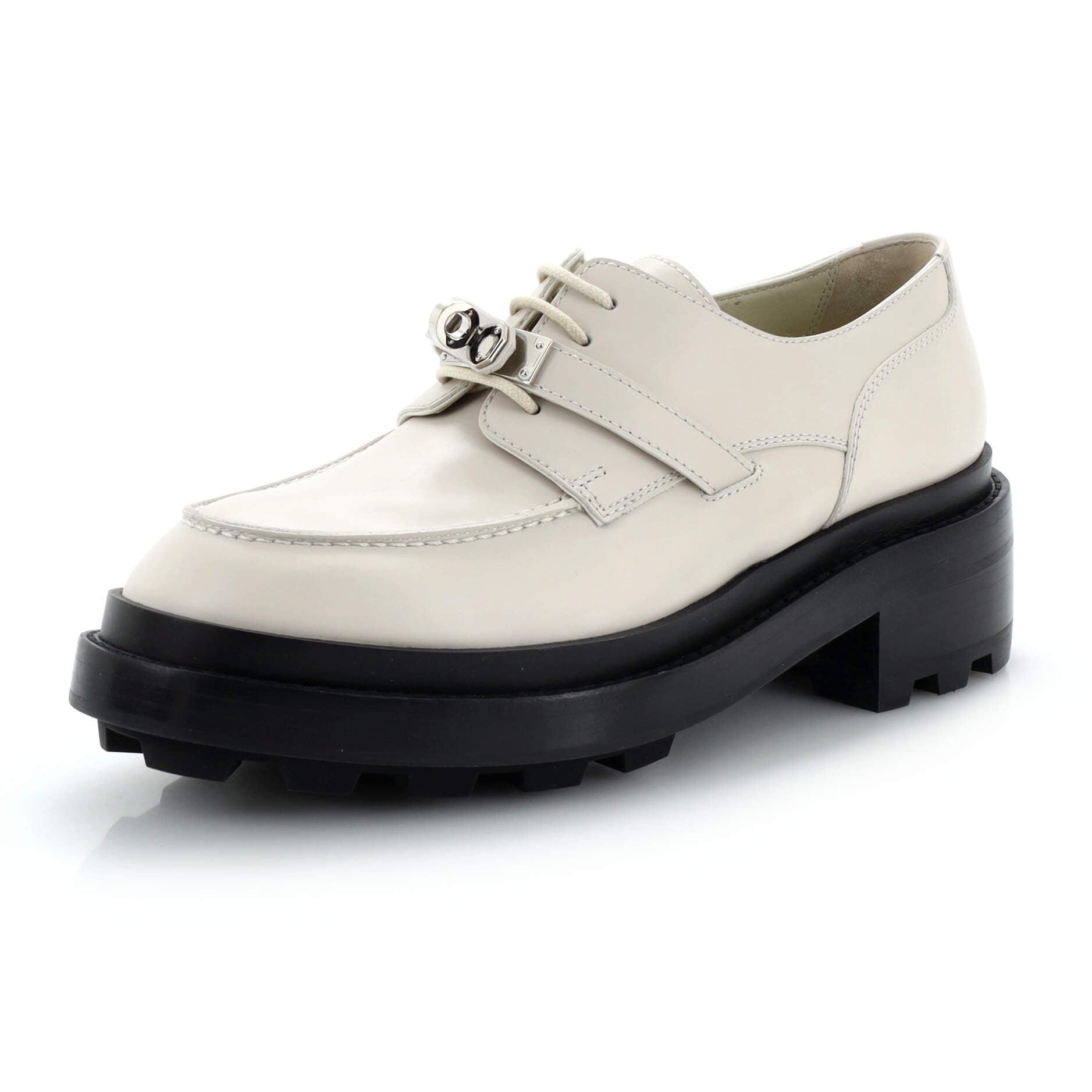 Women's First Oxfords Leather