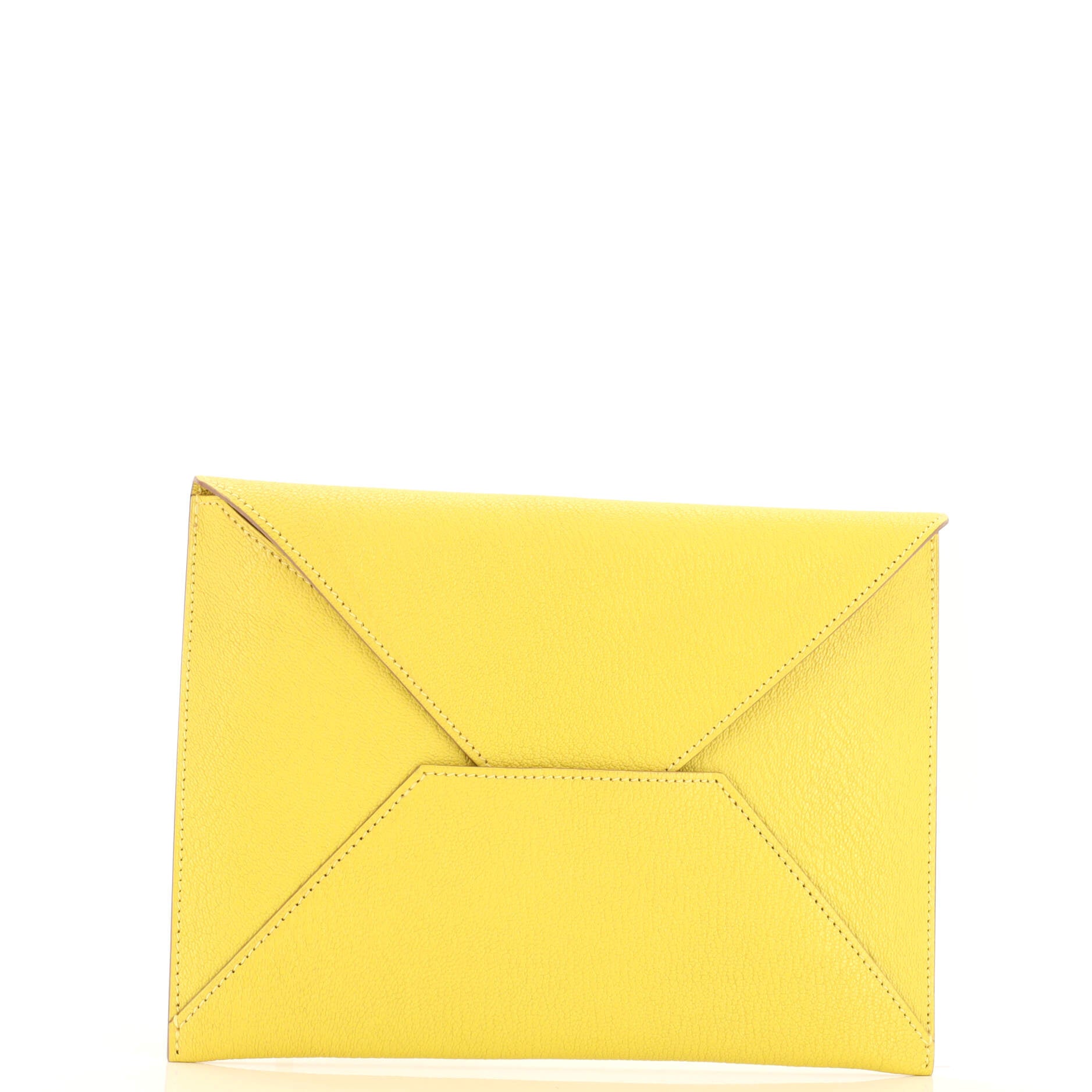 Envelope Trio Wallet Chevre Mysore