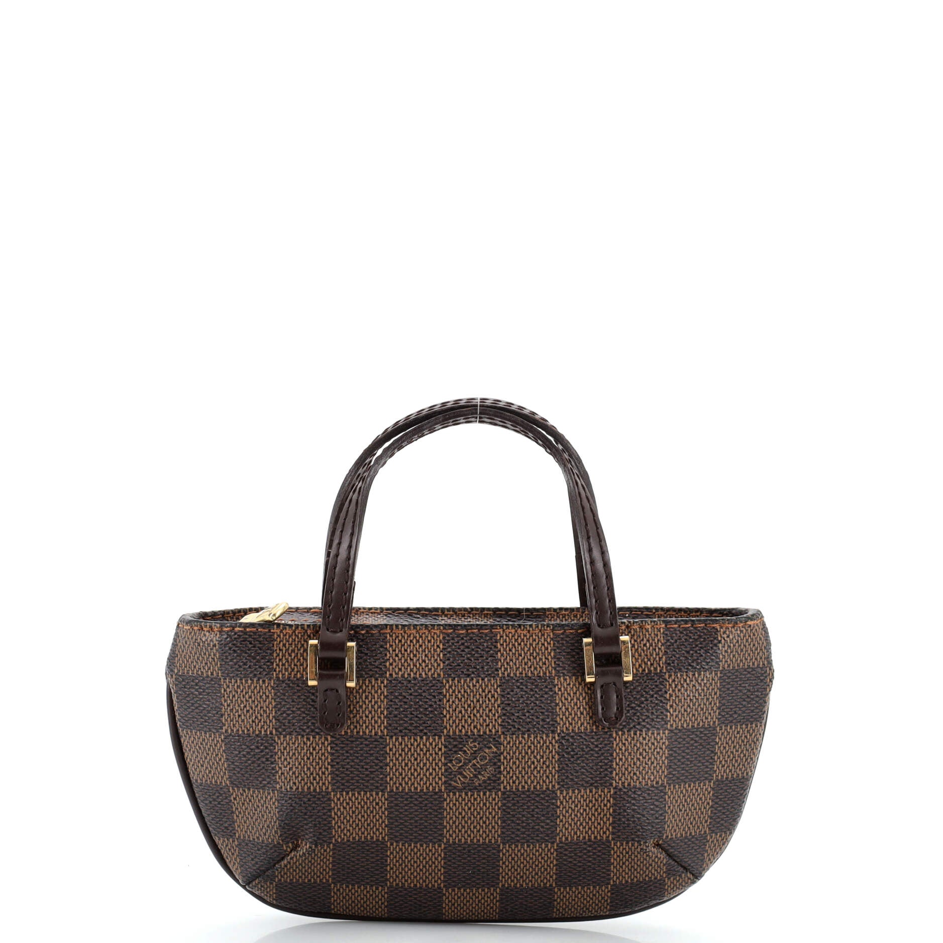 Manosque Pochette Damier GM