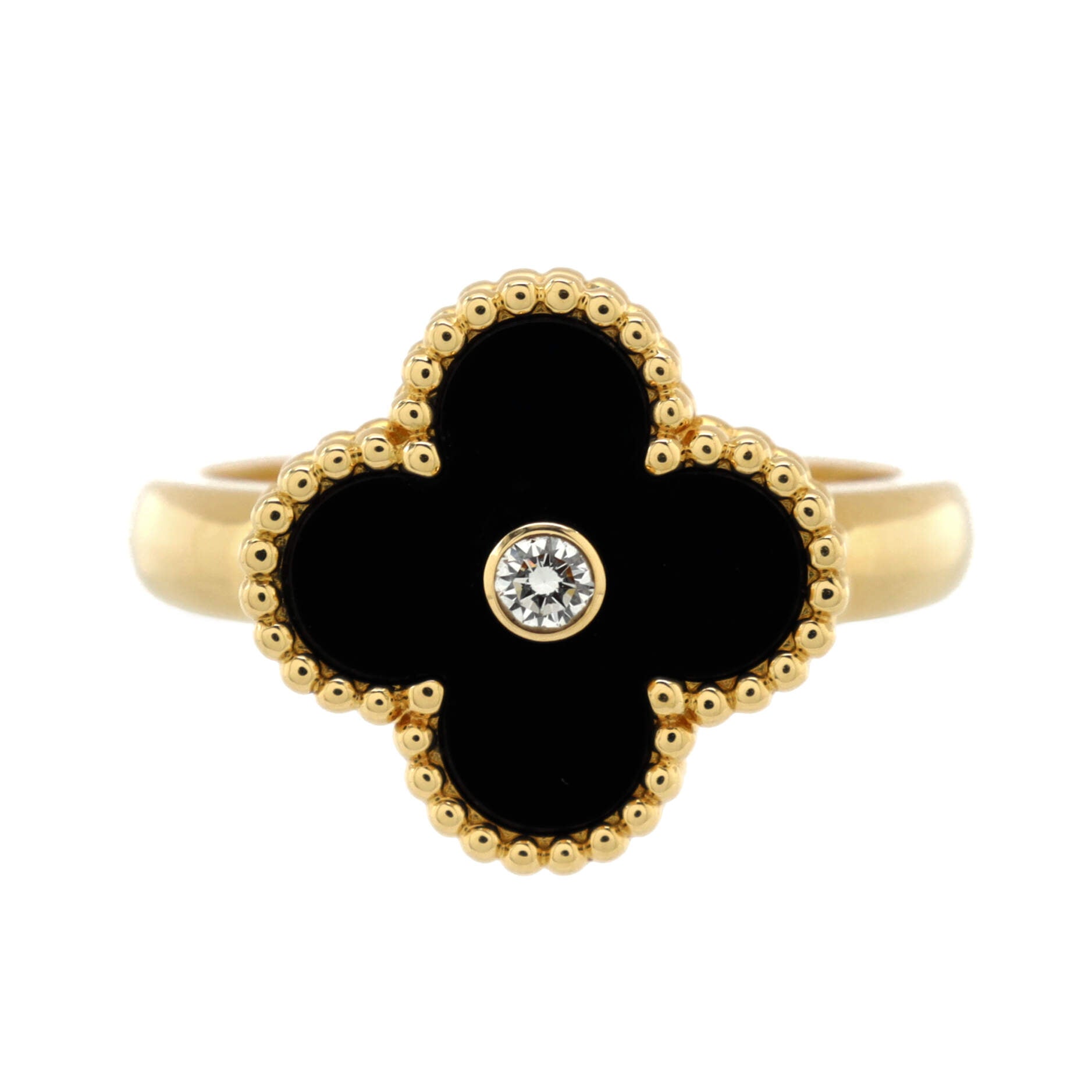 Vintage Alhambra Ring