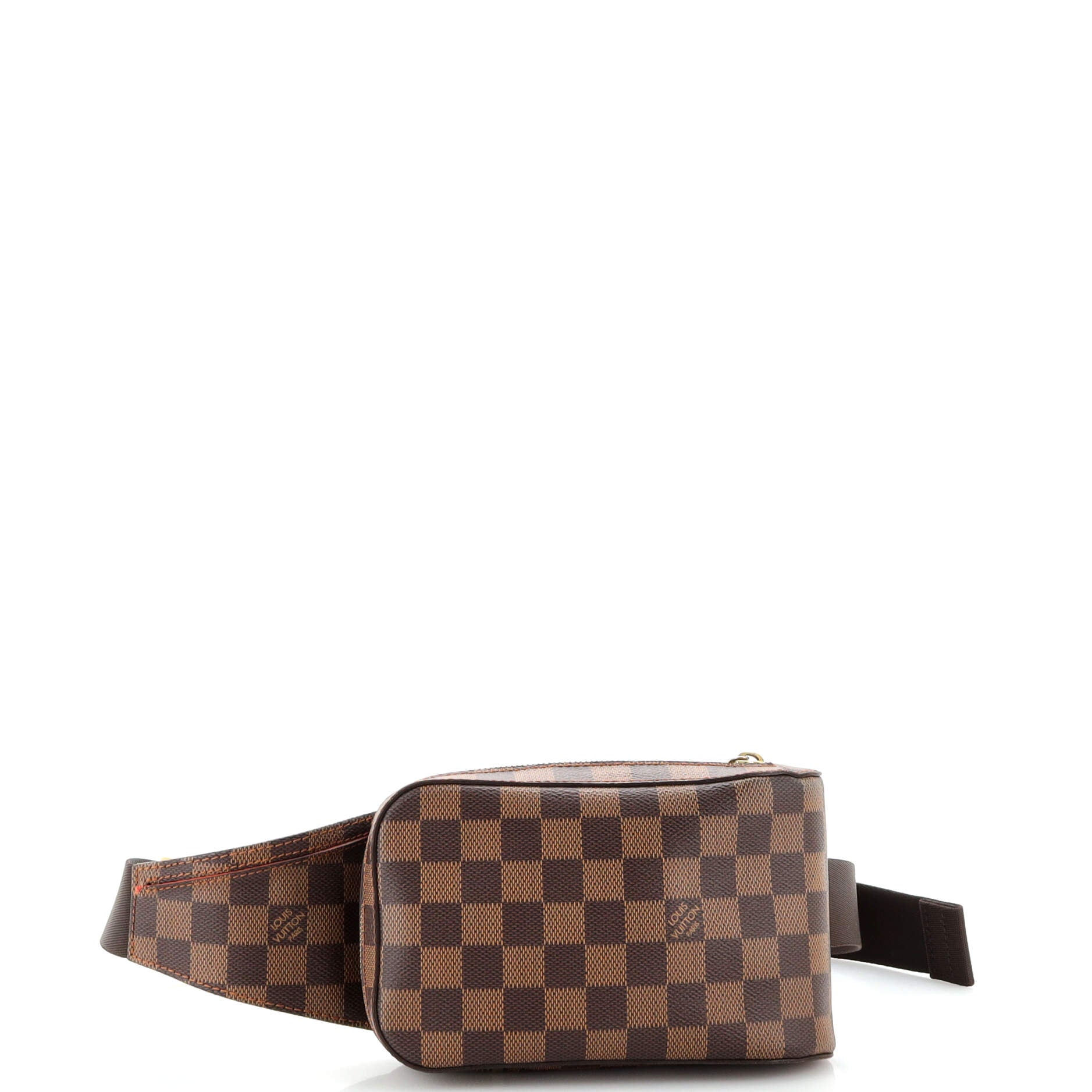 Geronimos Waist Bag Damier