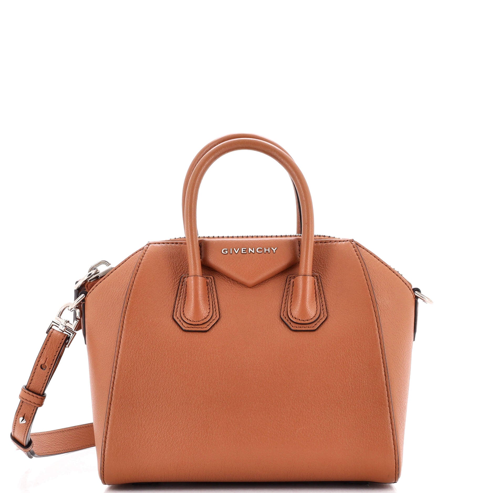 Antigona Bag Leather Mini