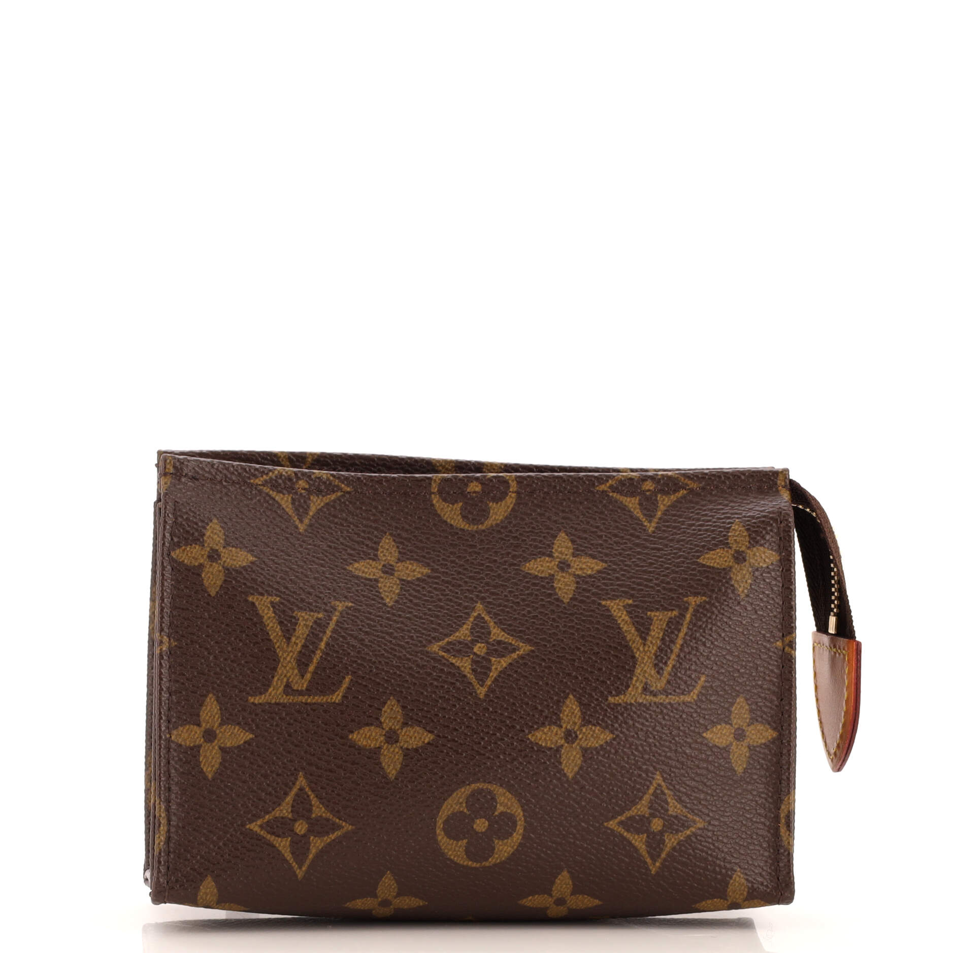 Toiletry Pouch Monogram Canvas 15