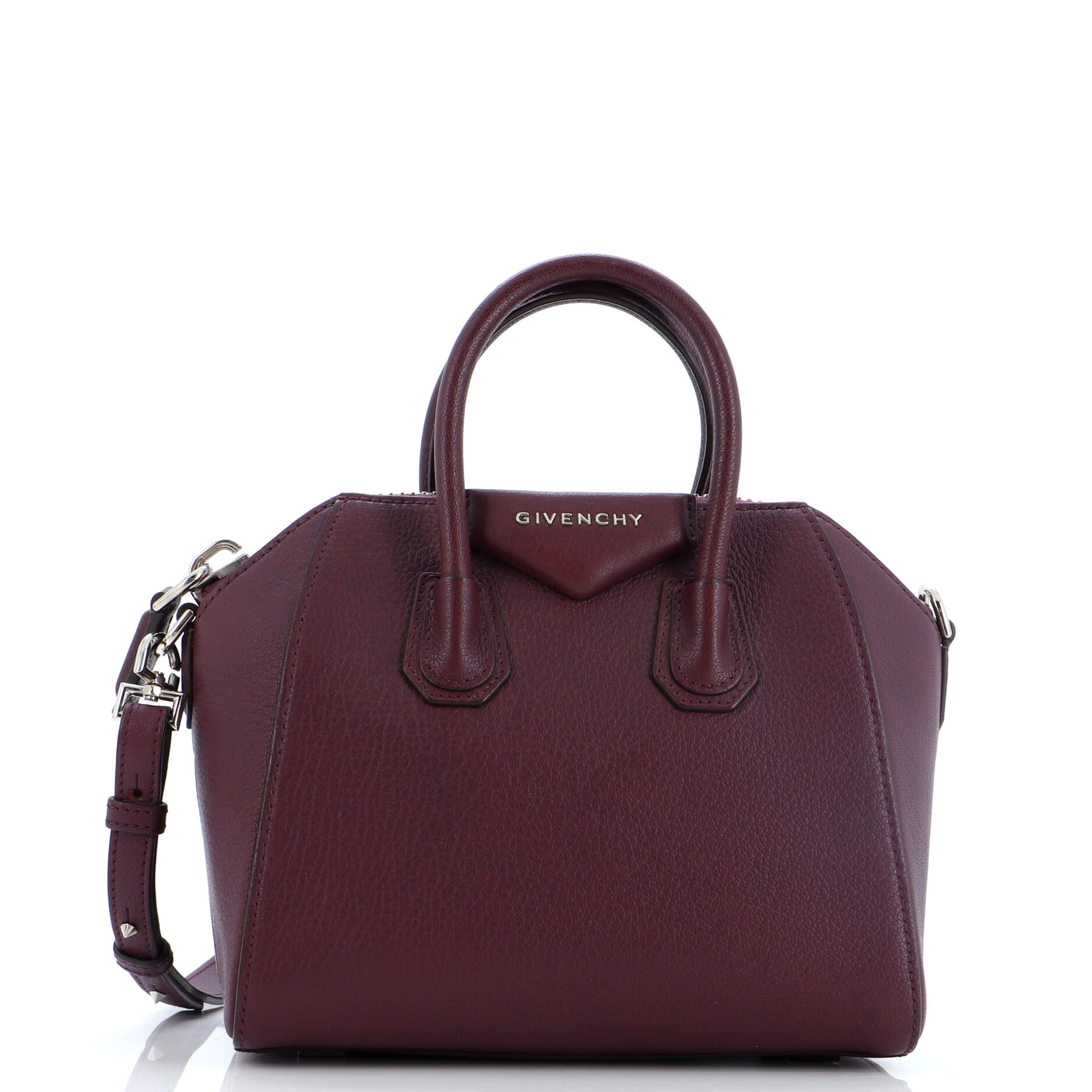 Antigona Bag Leather Mini