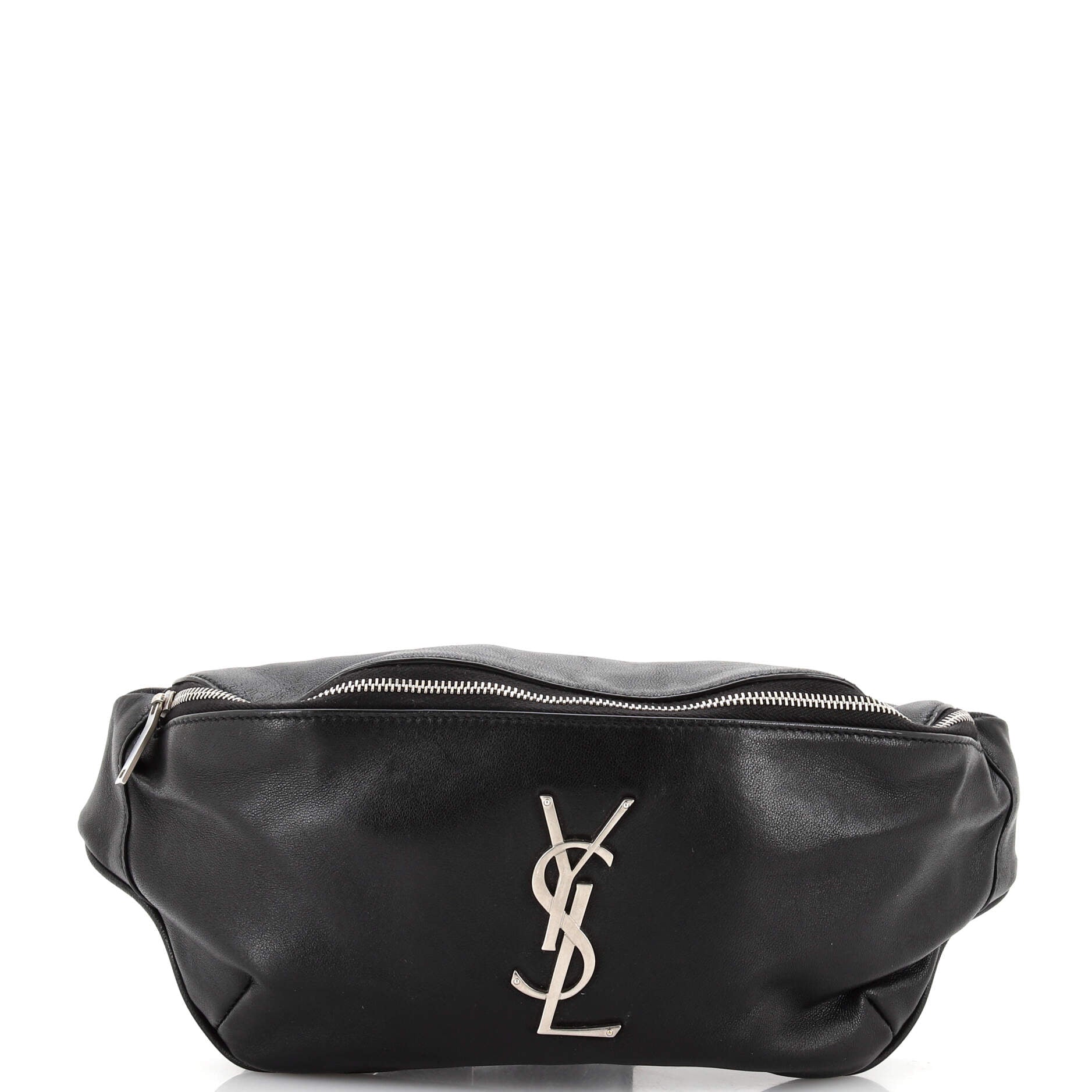 Classic Monogram Belt Bag Leather