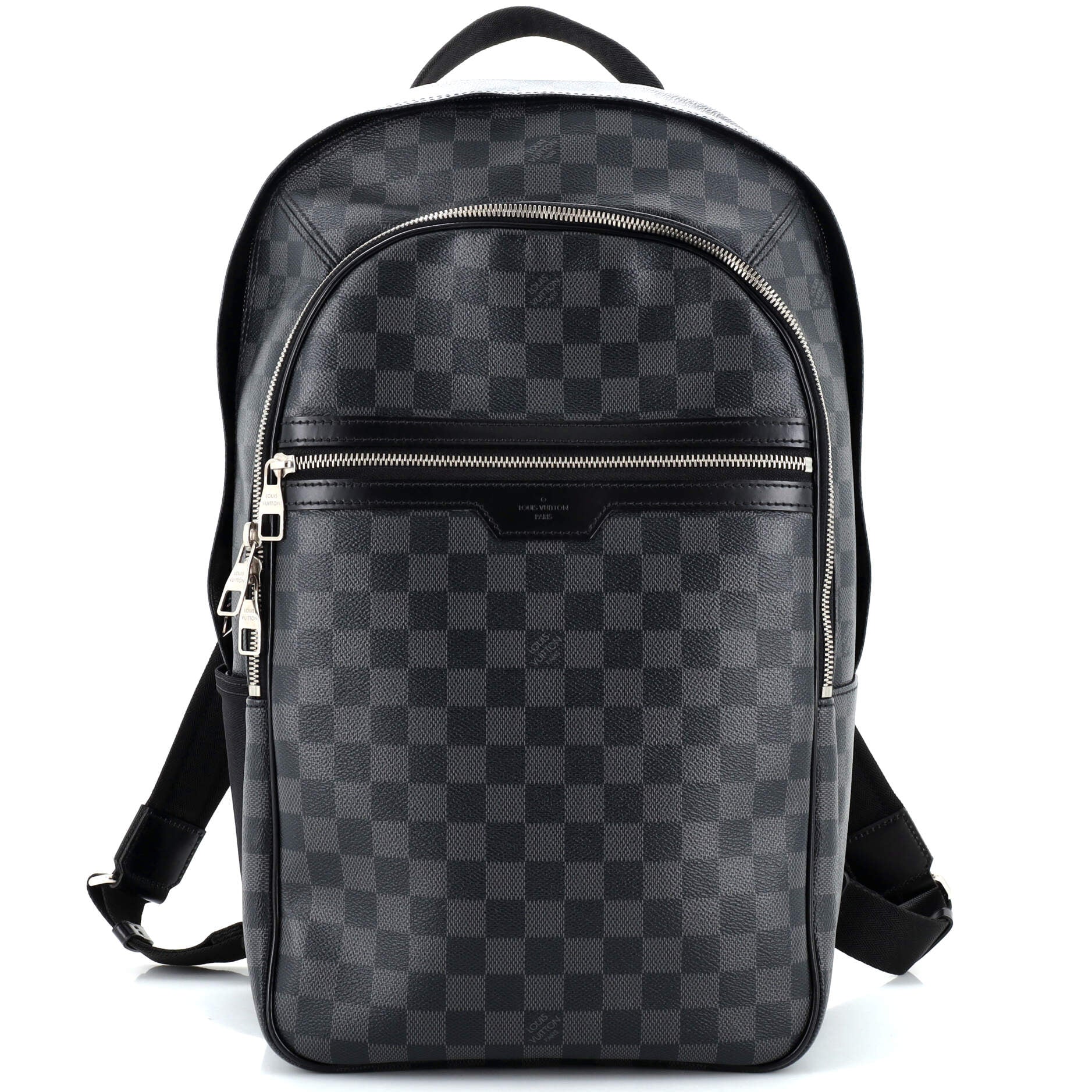 Michael NM Backpack Damier Graphite