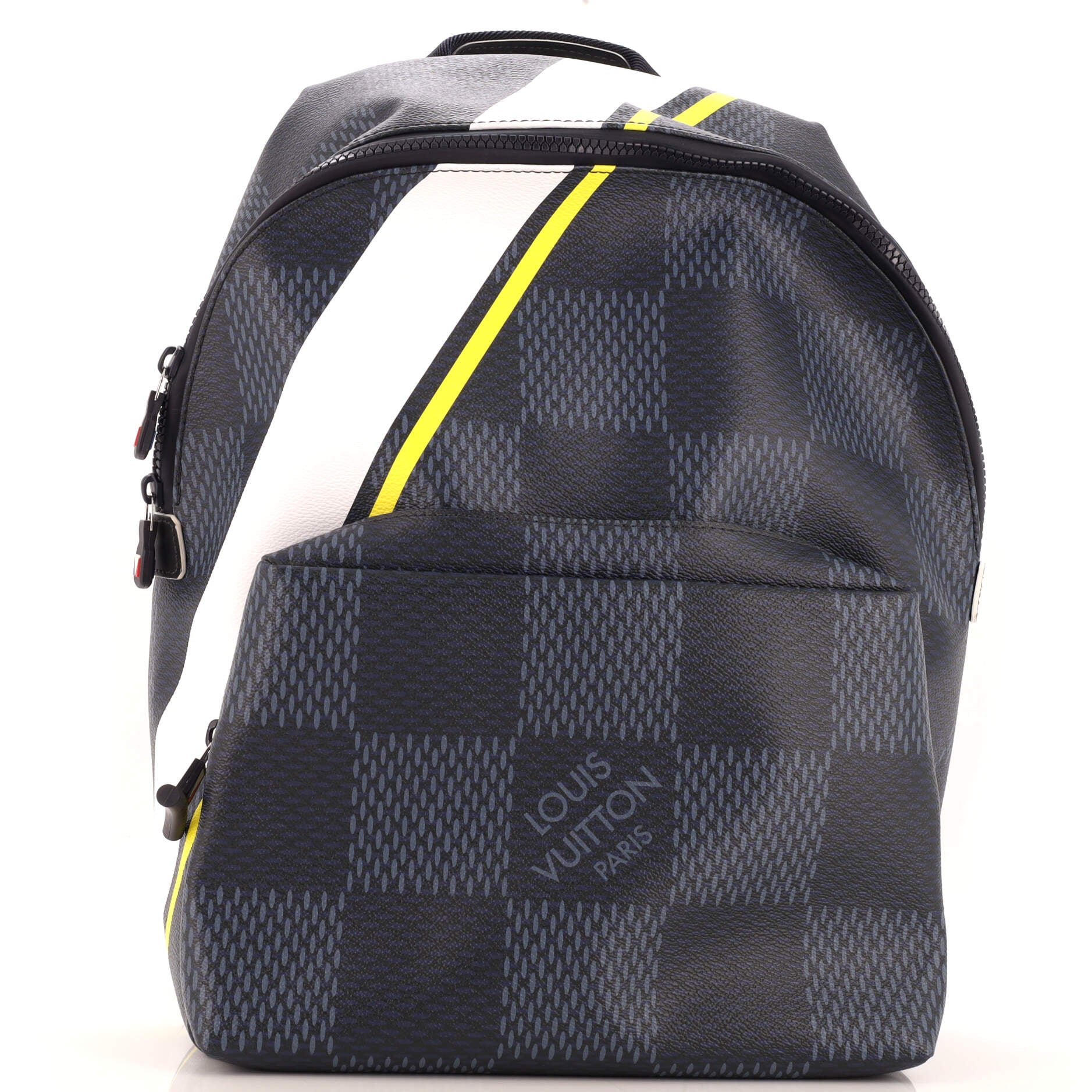 Apollo Backpack Regatta Damier Cobalt