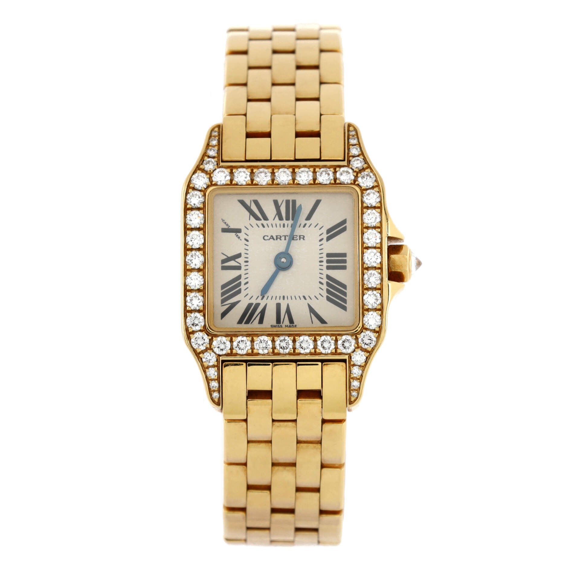 Santos Demoiselle Quartz Watch