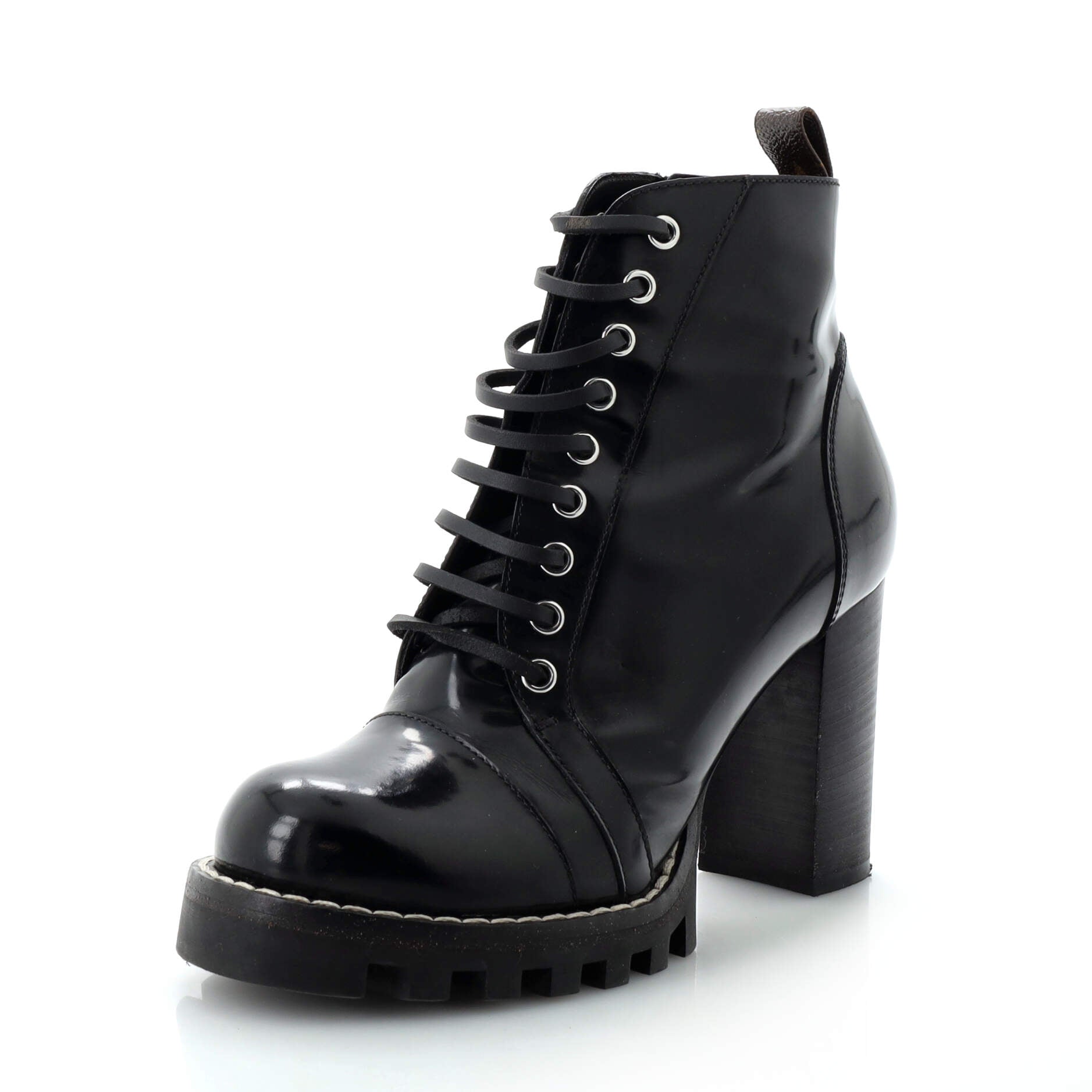 Women's Star Trail Ankle Boots Leather