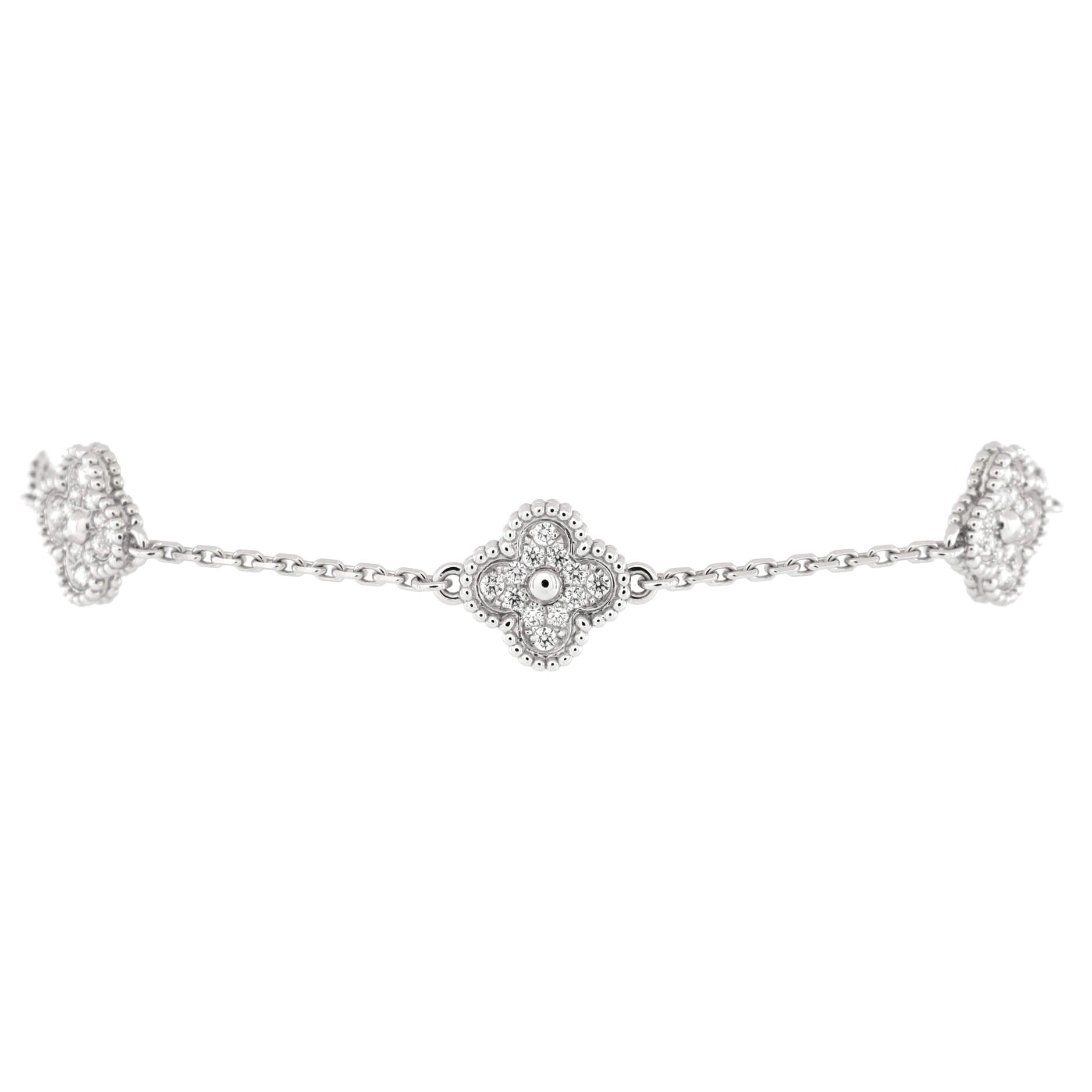 Sweet Alhambra 6 Motifs Bracelet