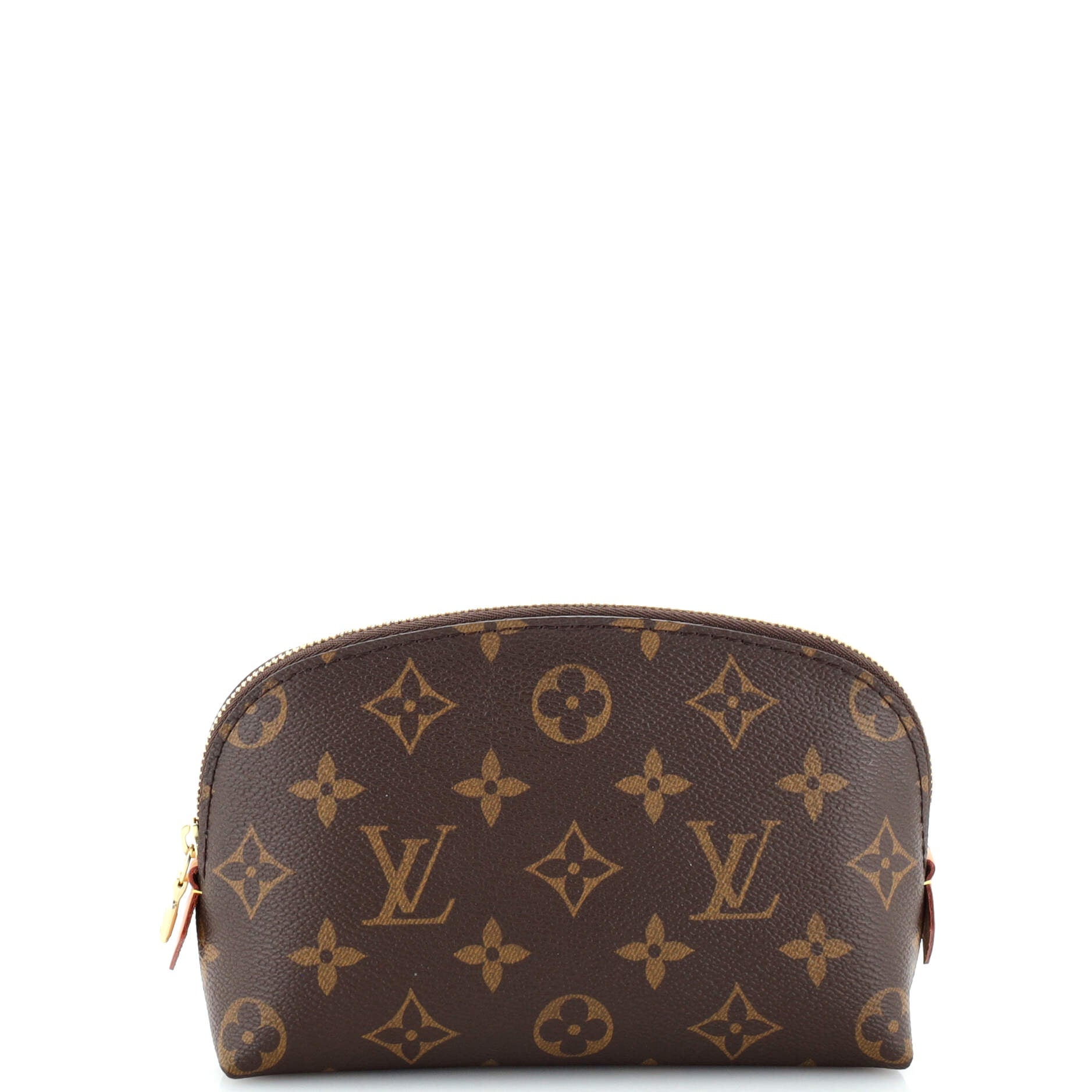 Cosmetic Pouch Monogram Canvas