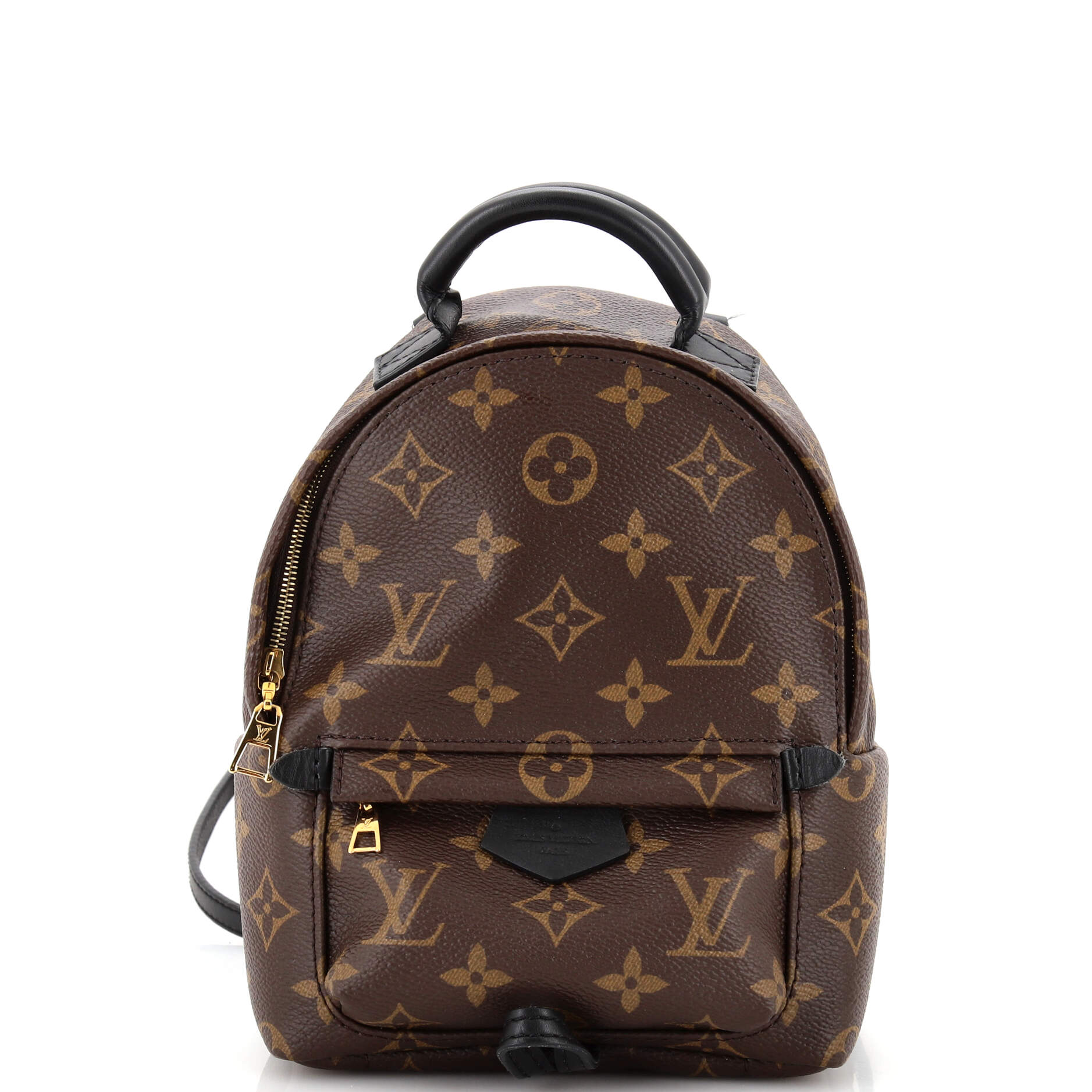 Palm Springs Backpack Monogram Canvas Mini