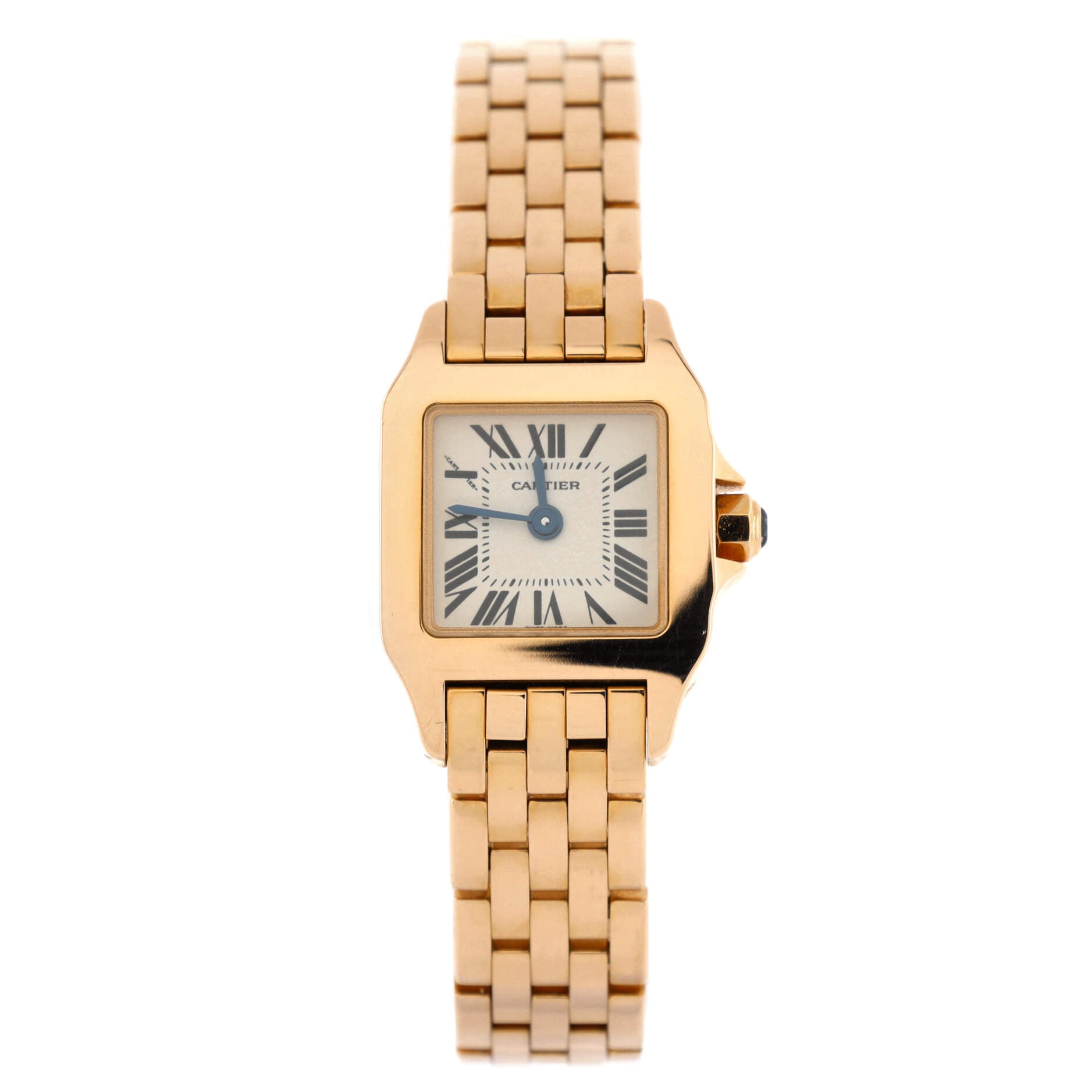 Santos Demoiselle Quartz Watch (W25077X9)