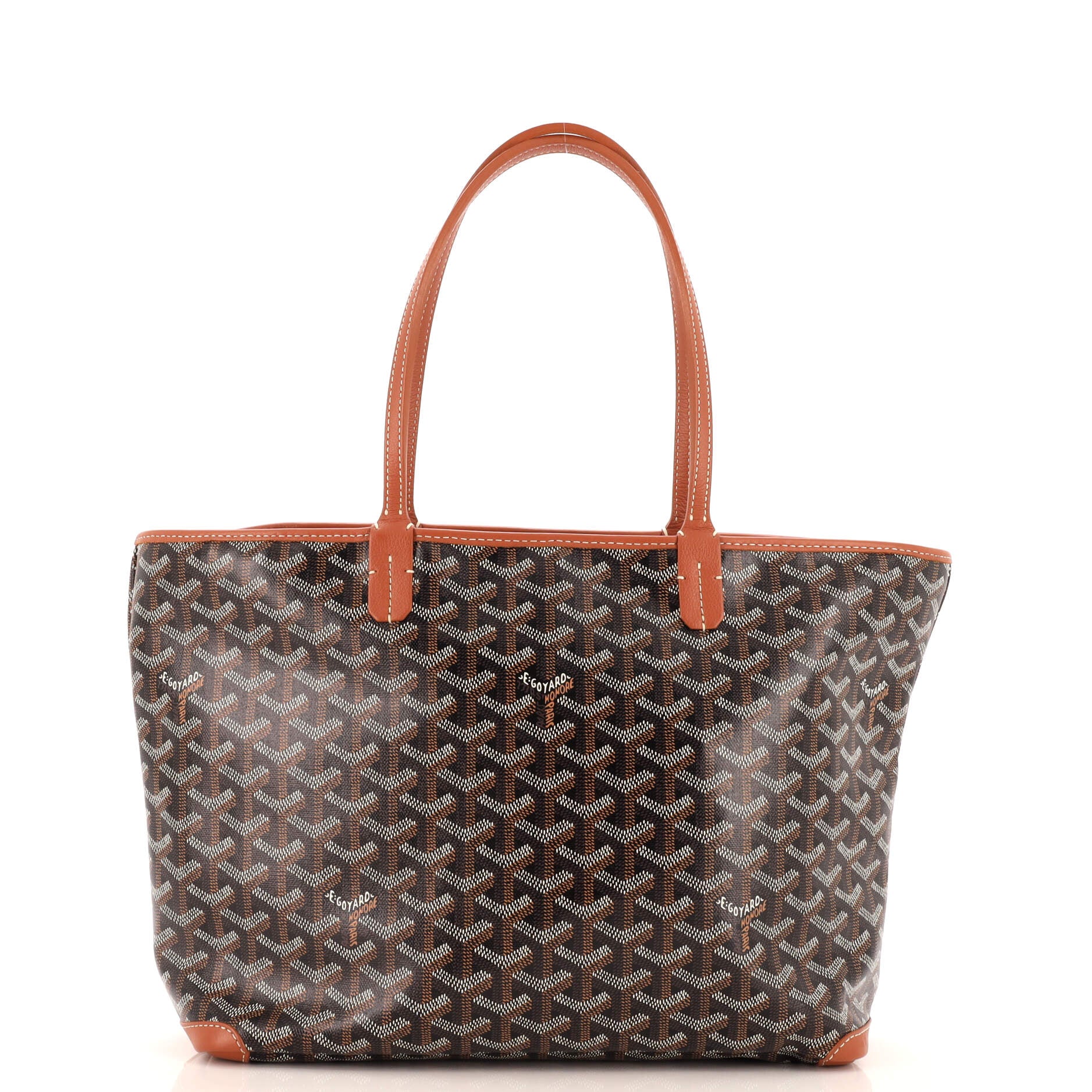 Artois Tote Coated Canvas PM