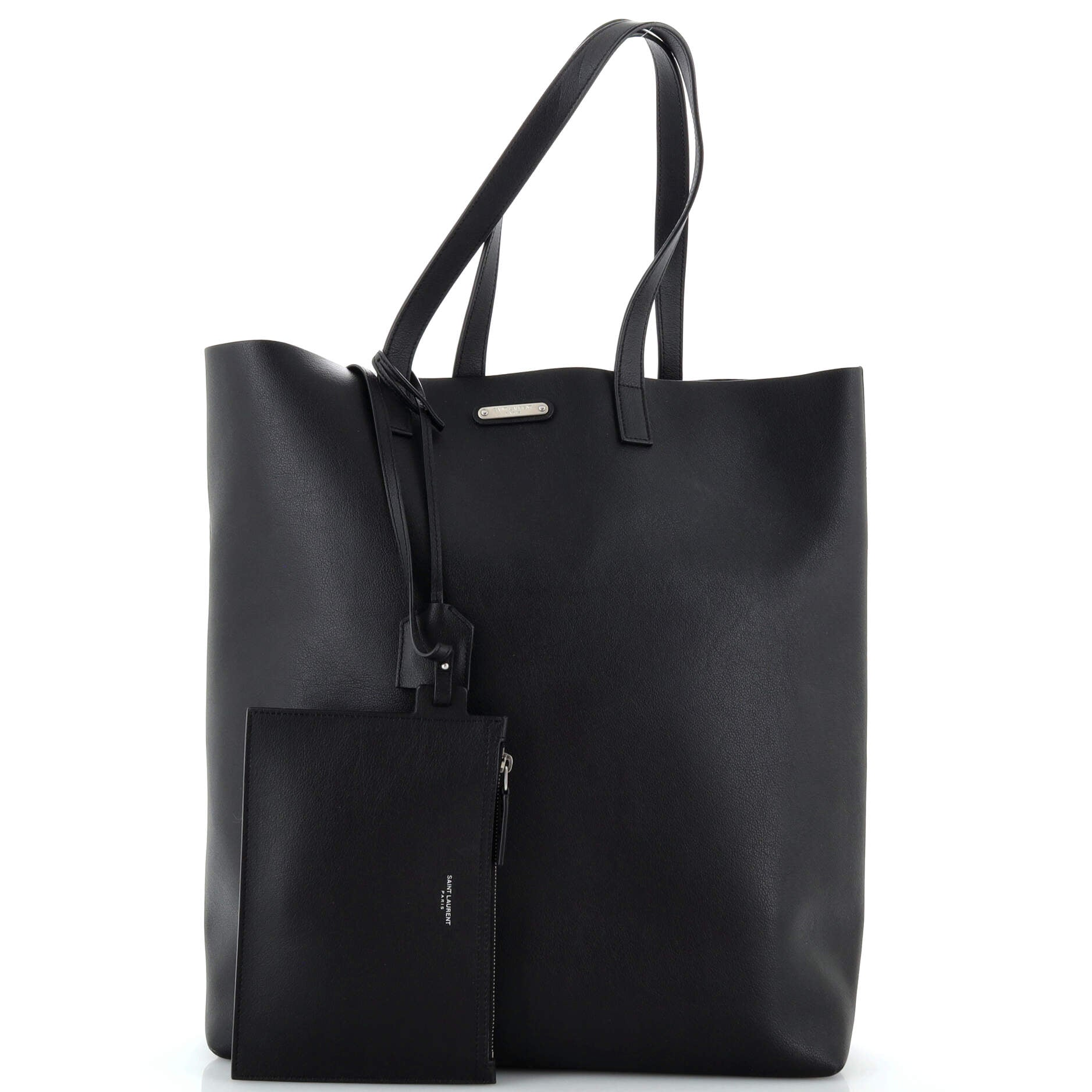 Bold Tote Leather Large