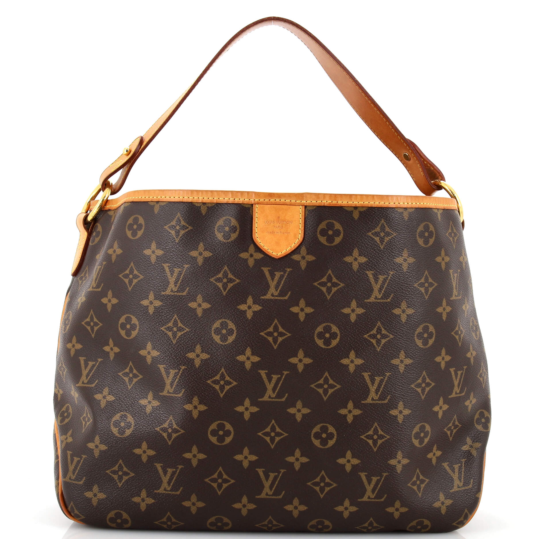 Delightful Handbag Monogram Canvas PM