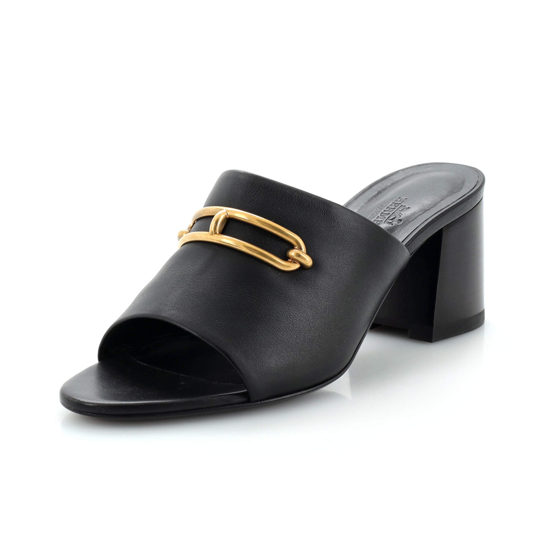 Women's Camilla Mules Leather