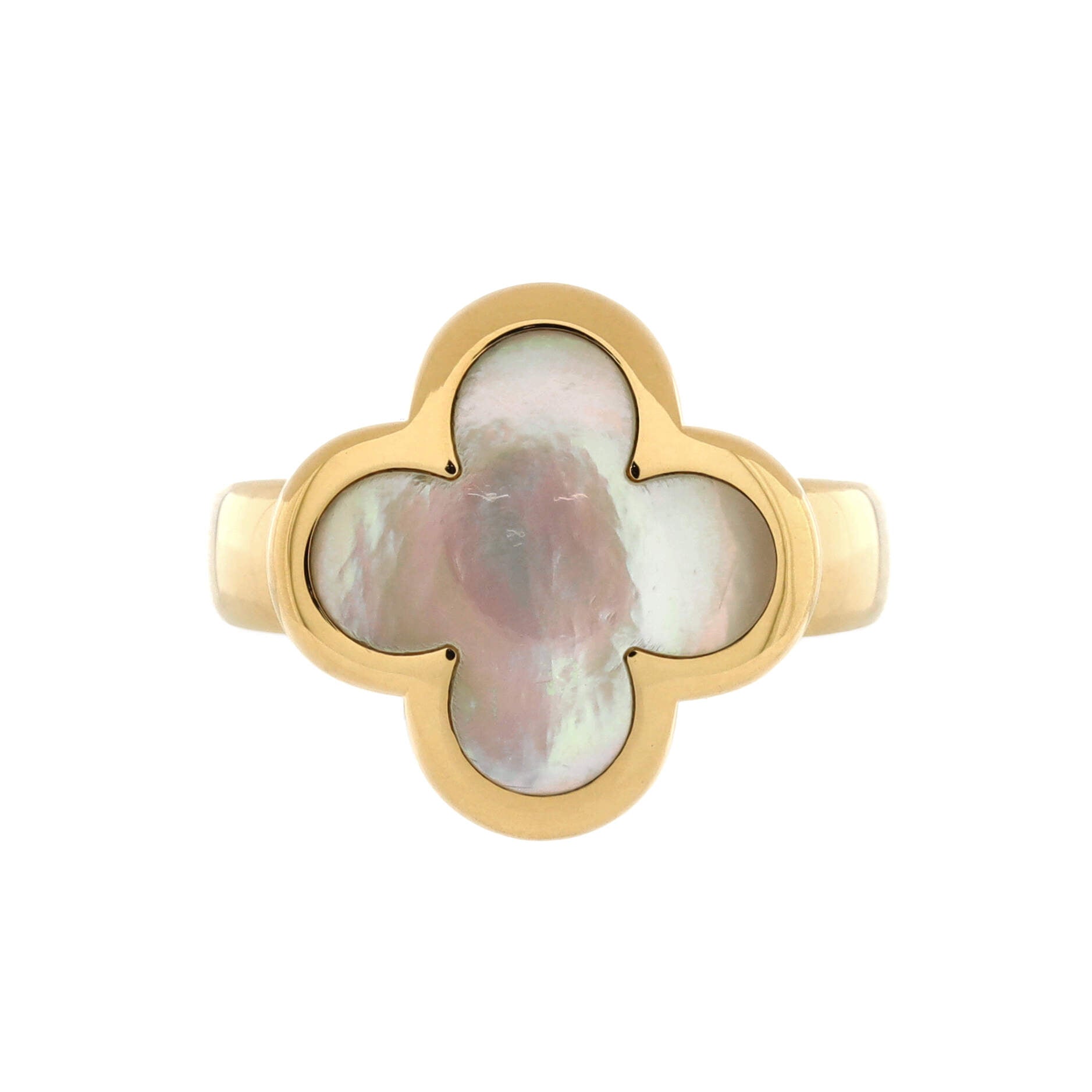 Pure Alhambra Ring