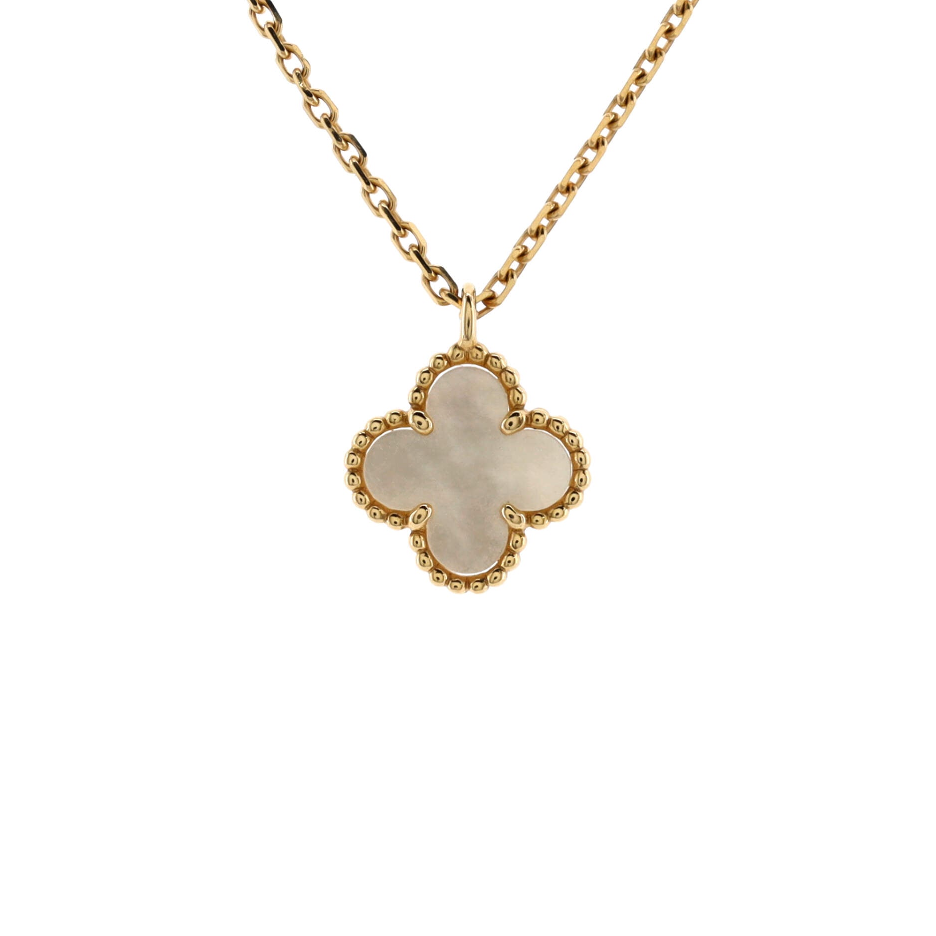 Sweet Alhambra Pendant Necklace