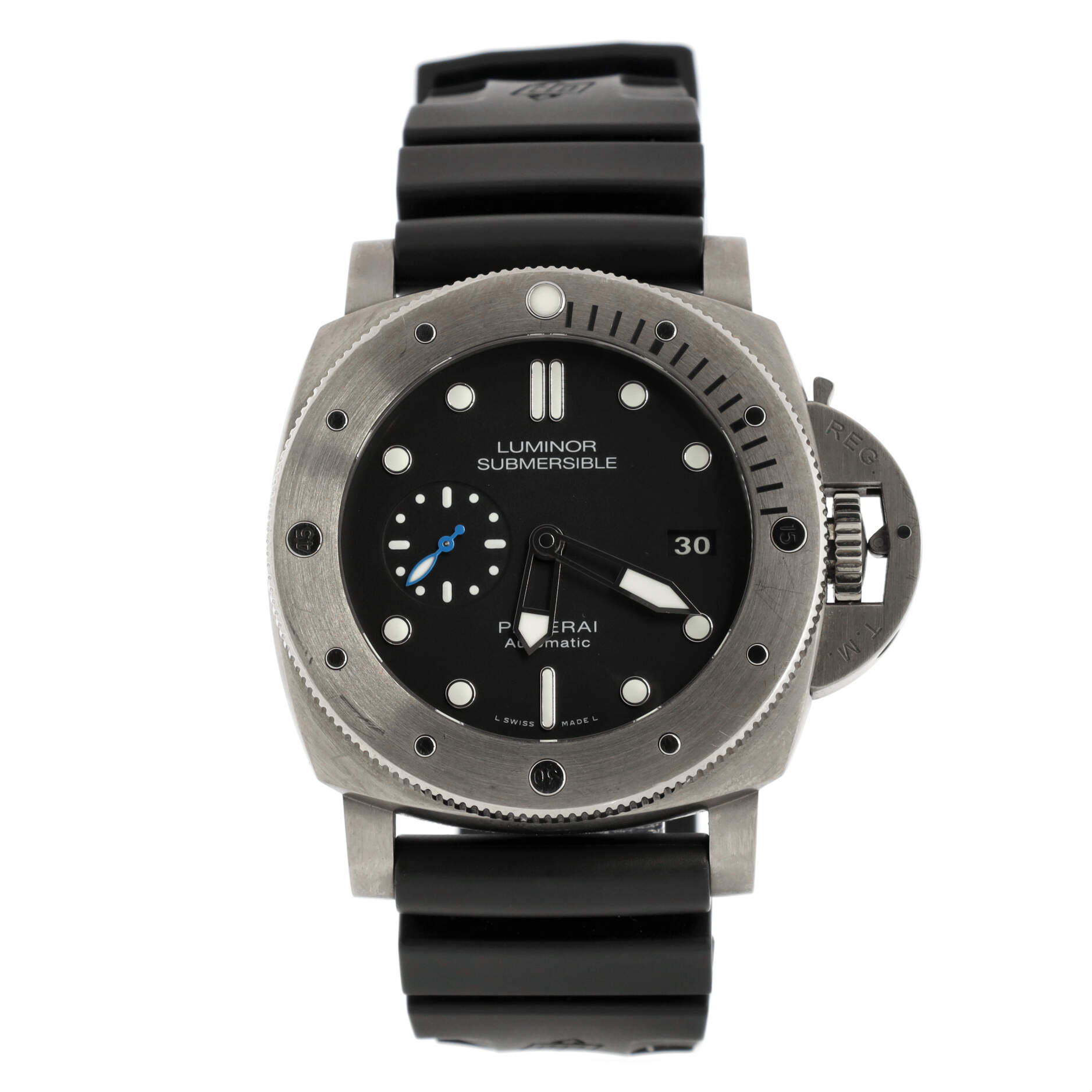 Luminor Submersible 1950 3 Days Automatic Watch (PAM01305)