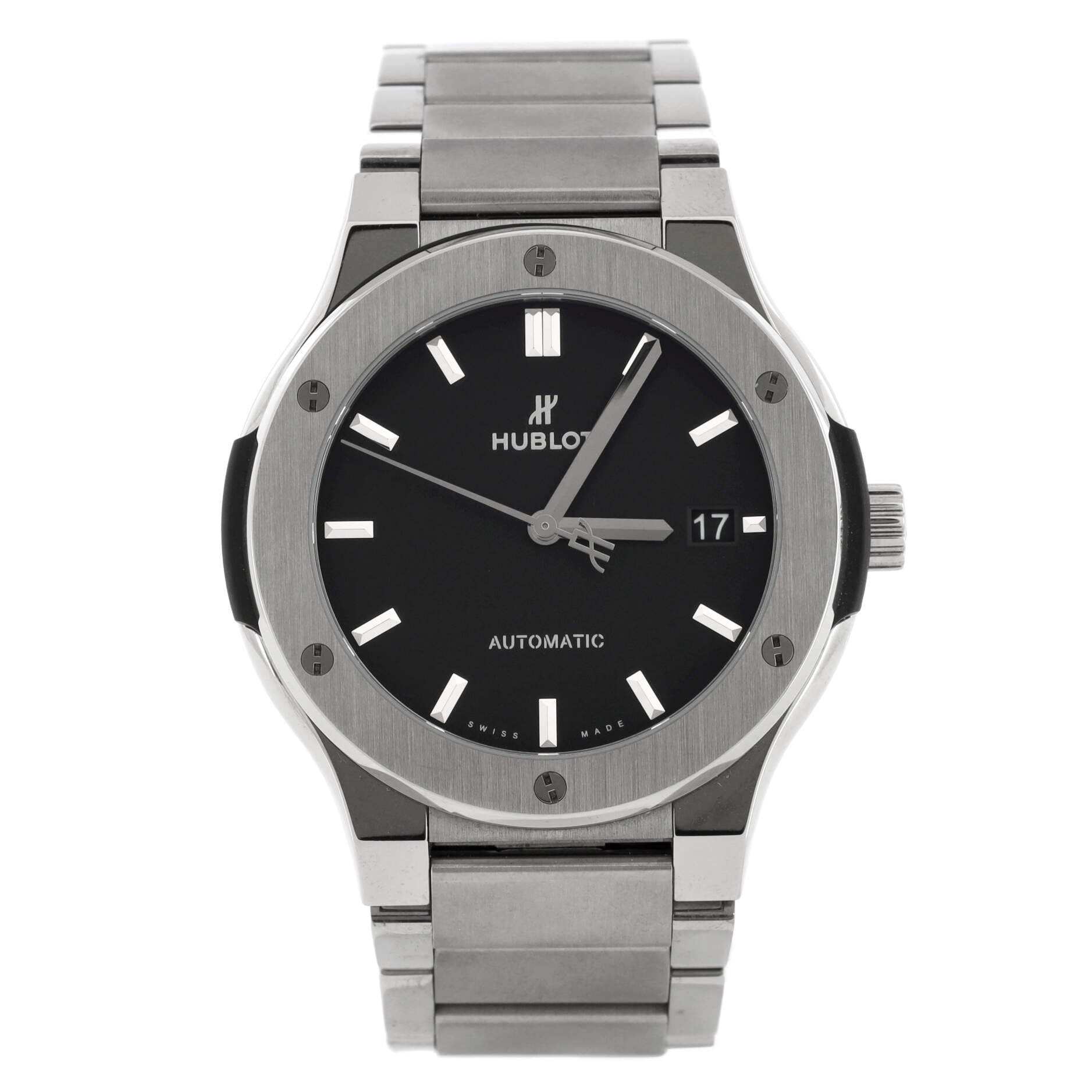 Classic Fusion Automatic Watch (511.NX.2610.NX)