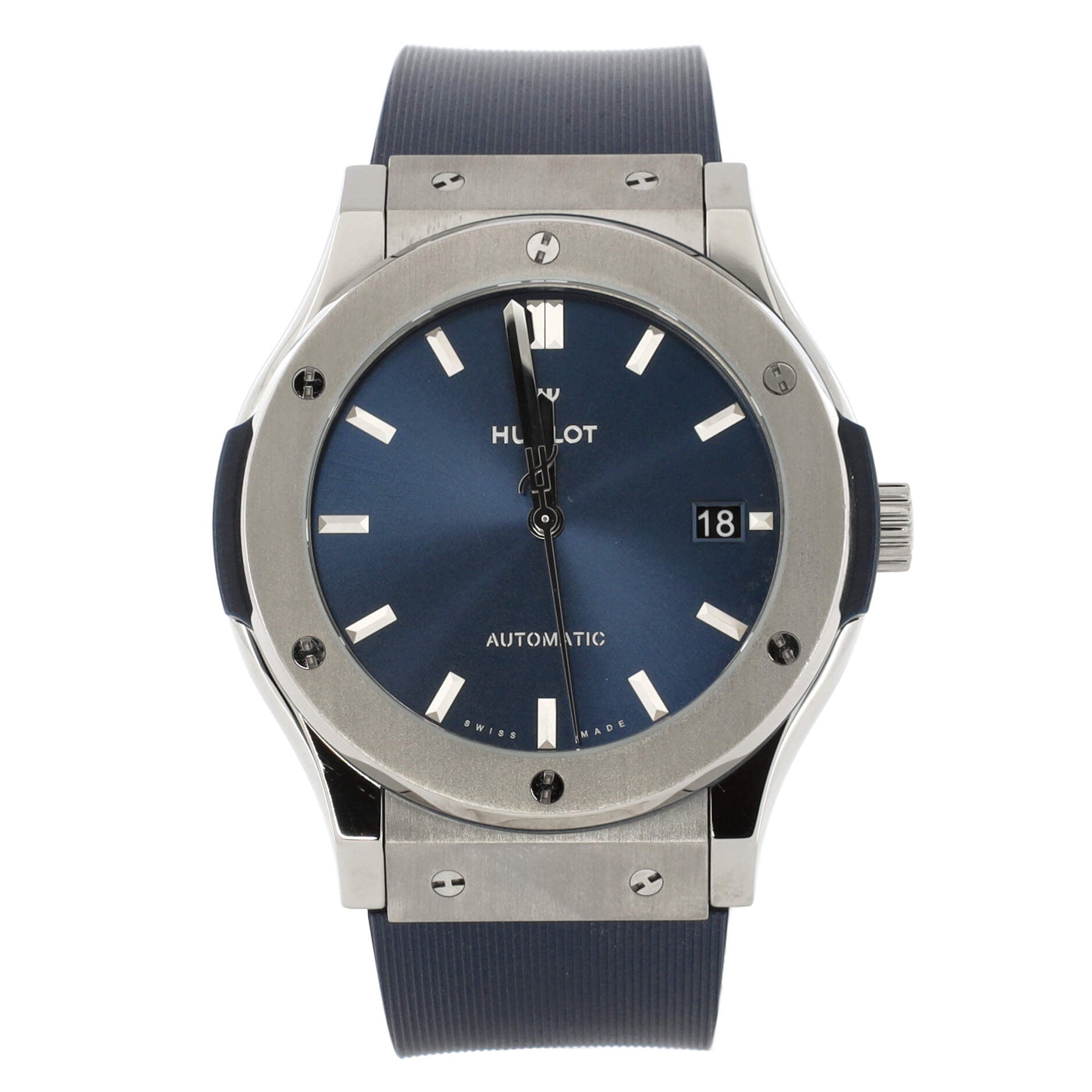 Classic Fusion Automatic Watch (542.NX.7071.LR)