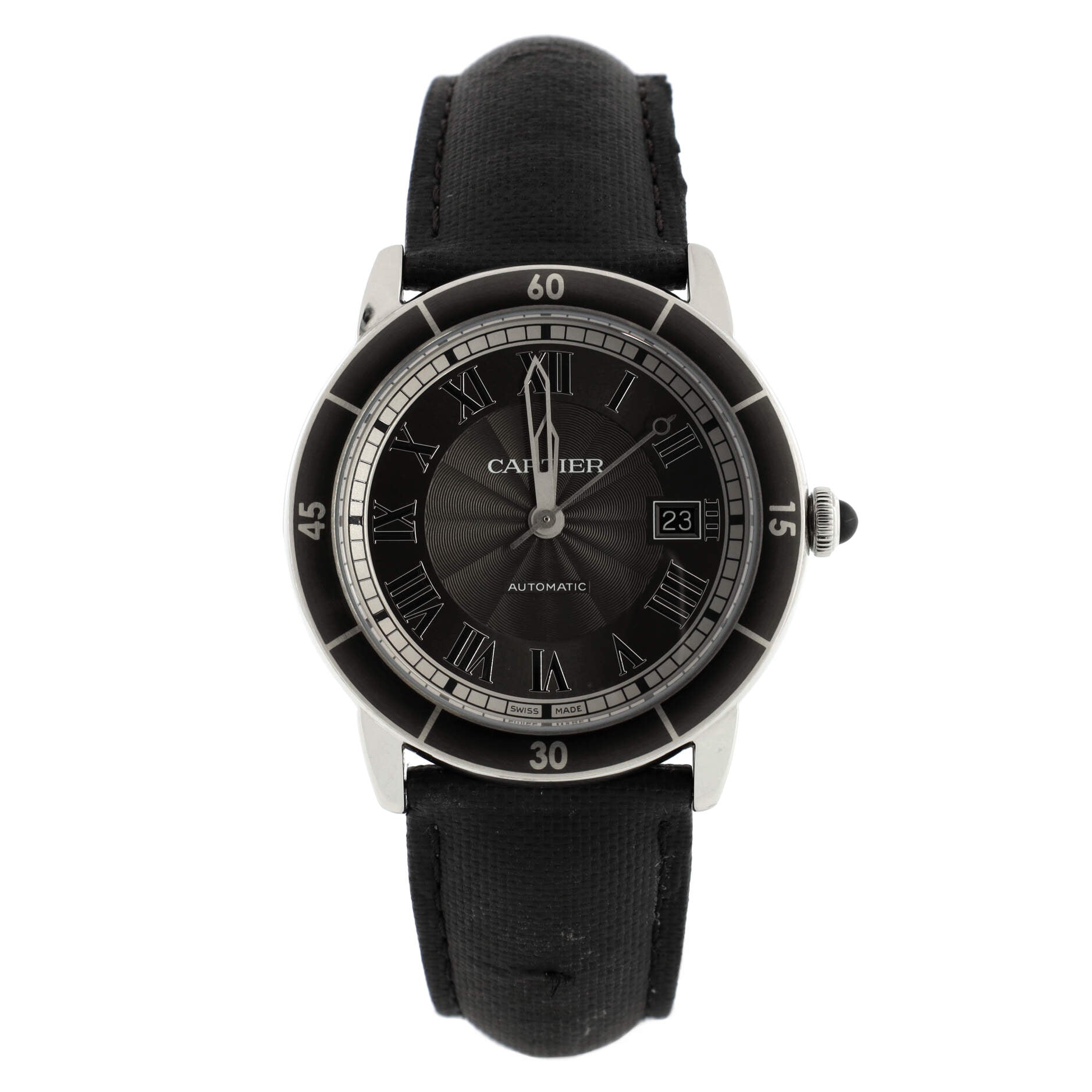 Ronde Croisiere de Cartier Automatic Watch (WSRN0003)