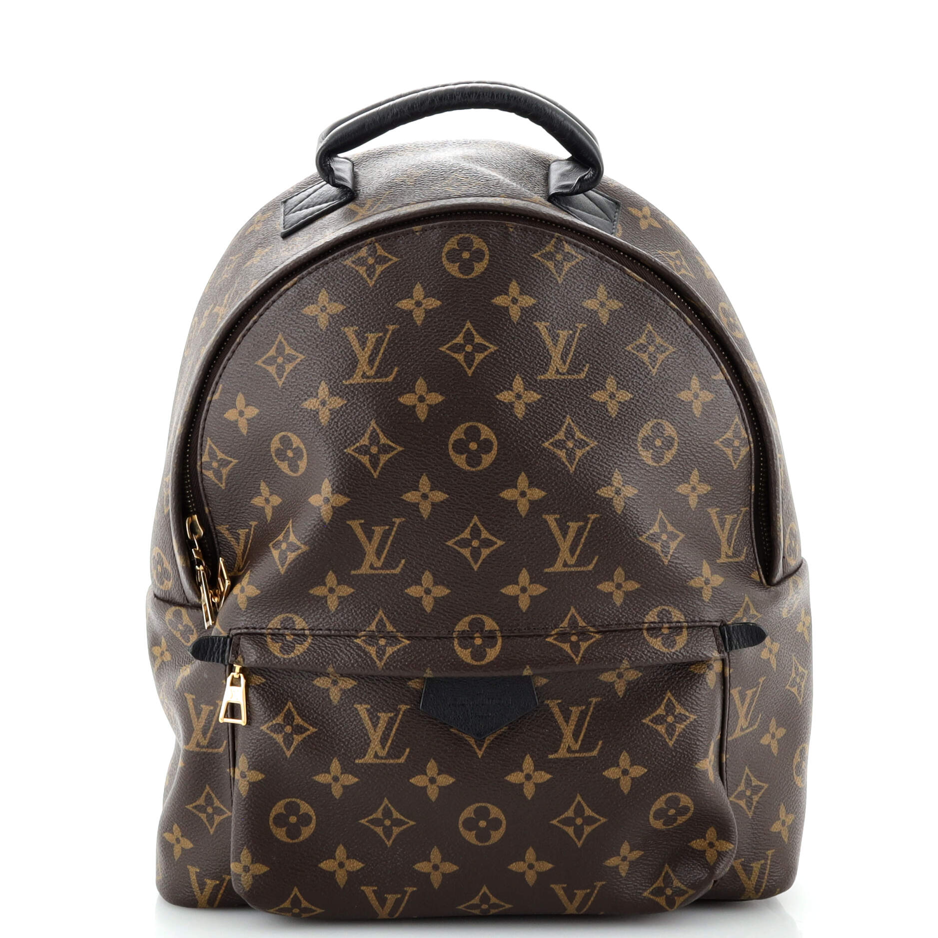 Palm Springs Backpack Monogram Canvas MM