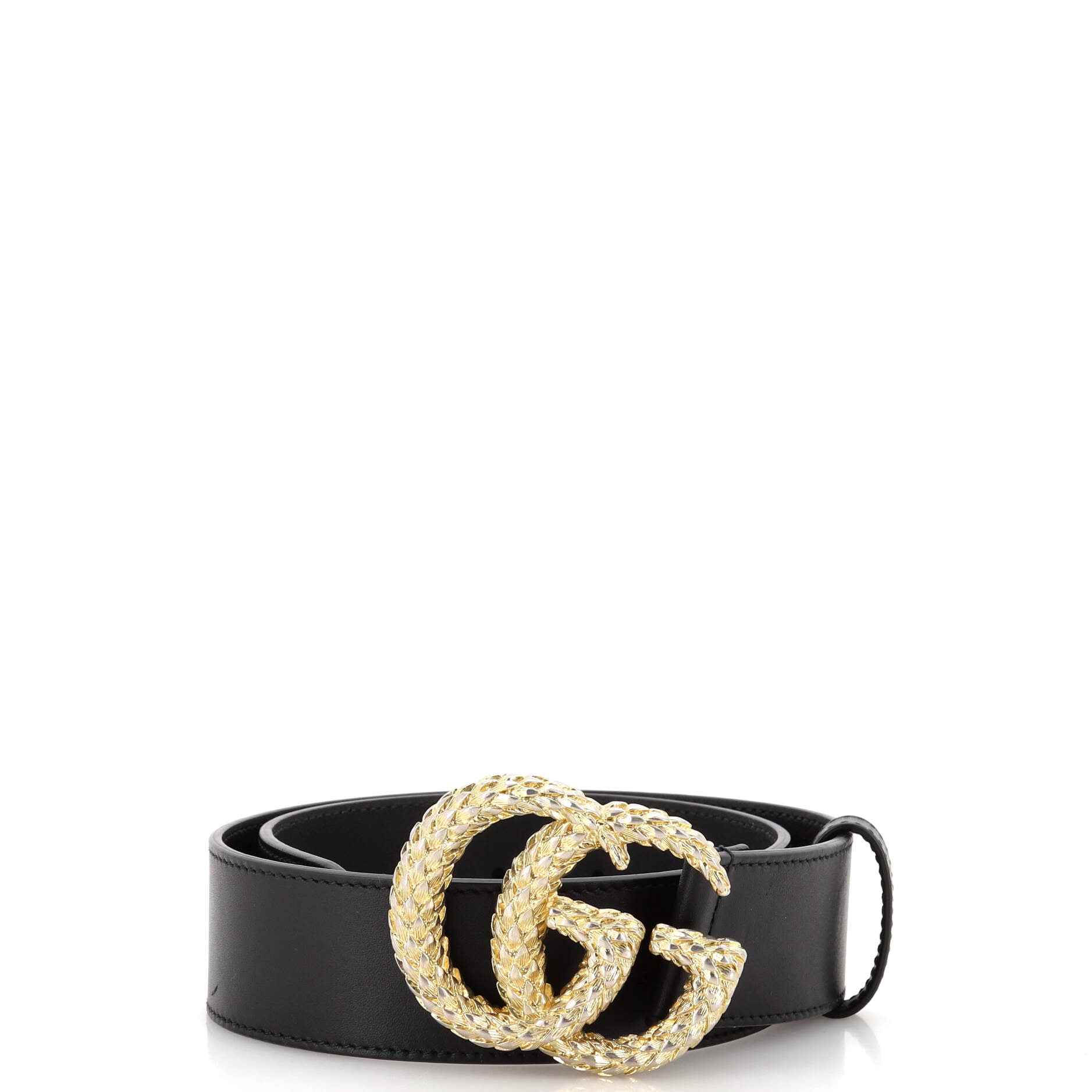 Scales GG Marmont Belt Leather Wide 65