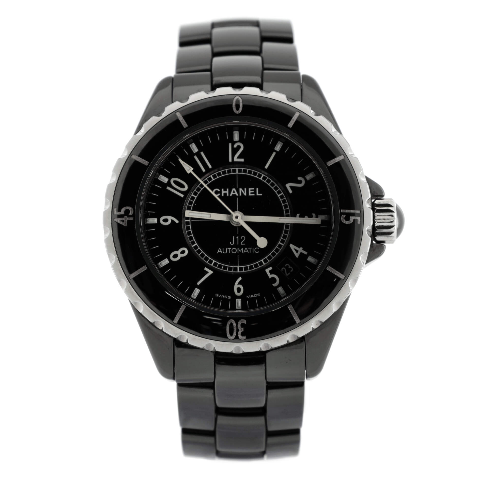 J12 Automatic Watch