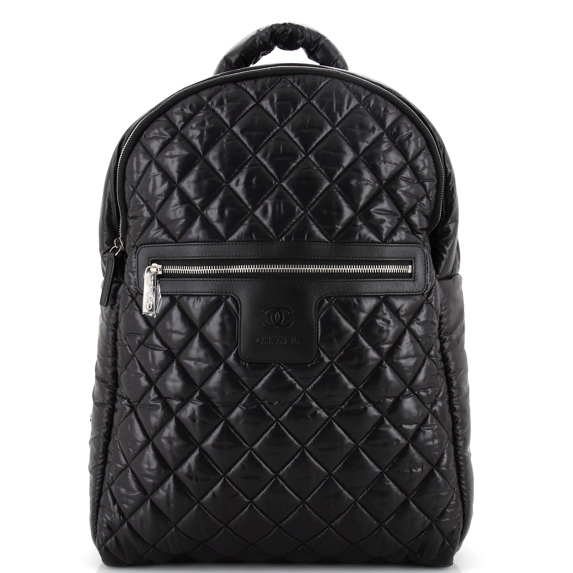 Coco Cocoon Backpack Quilted Nylon Large