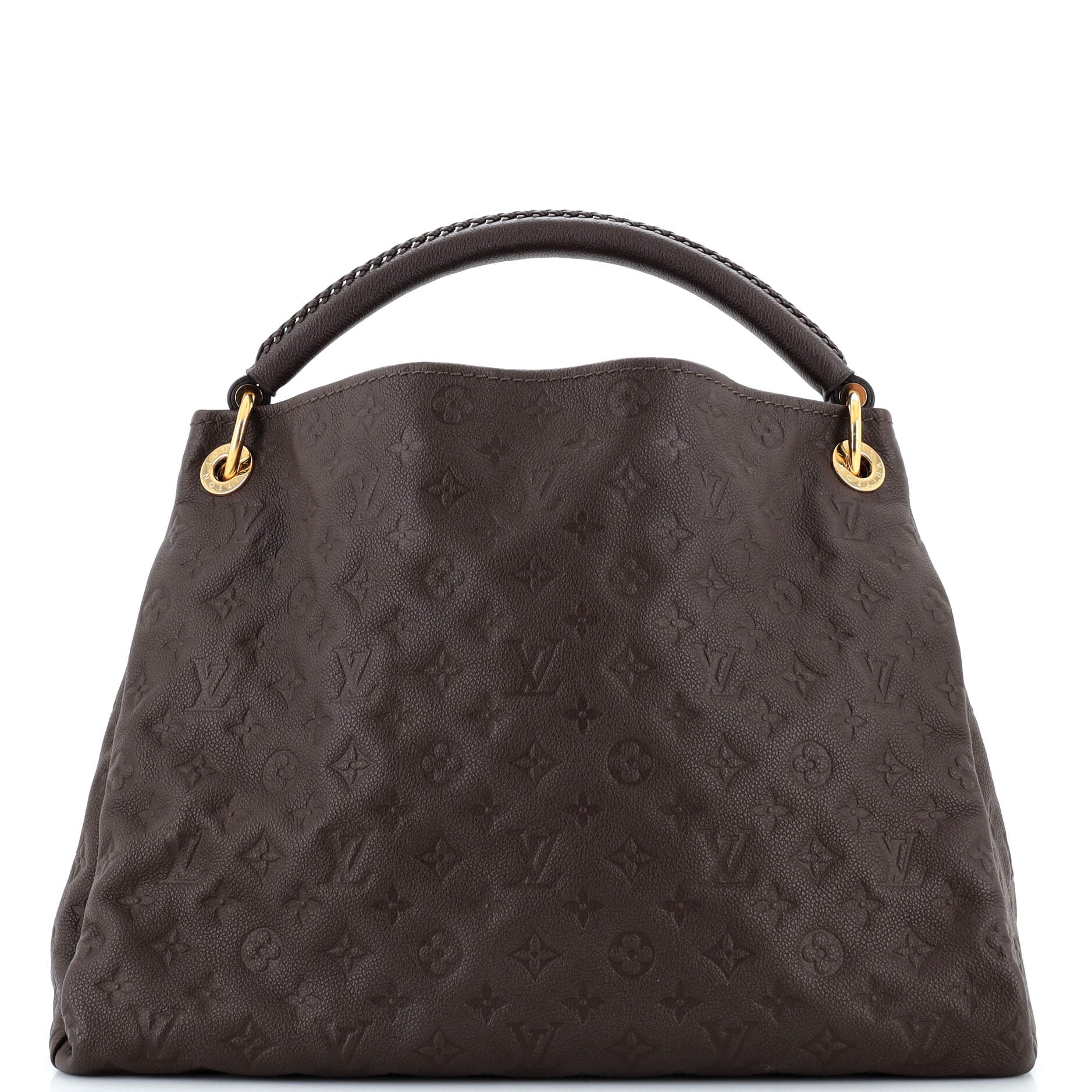 Artsy Handbag Monogram Empreinte Leather MM