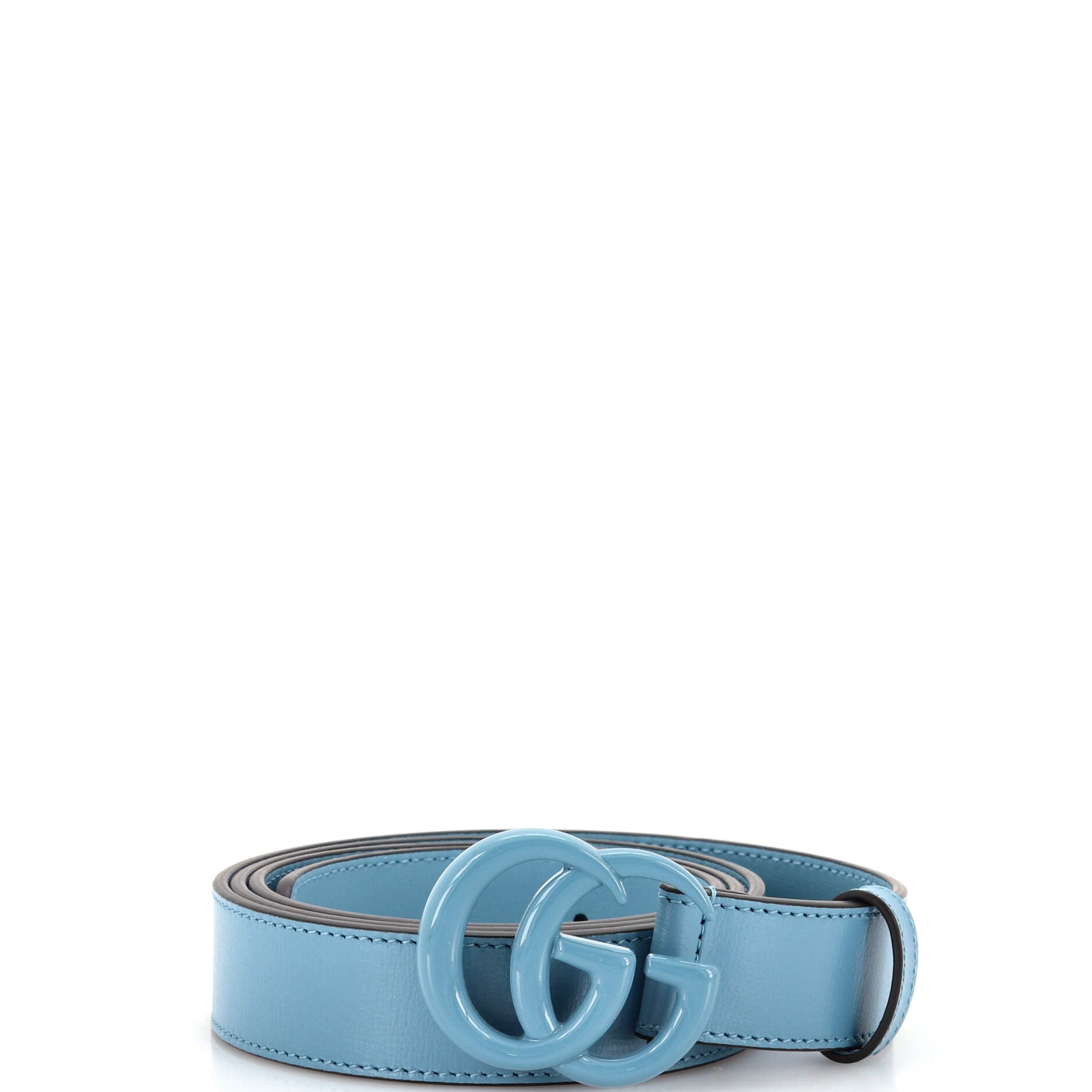 GG Marmont Belt Leather Medium 115