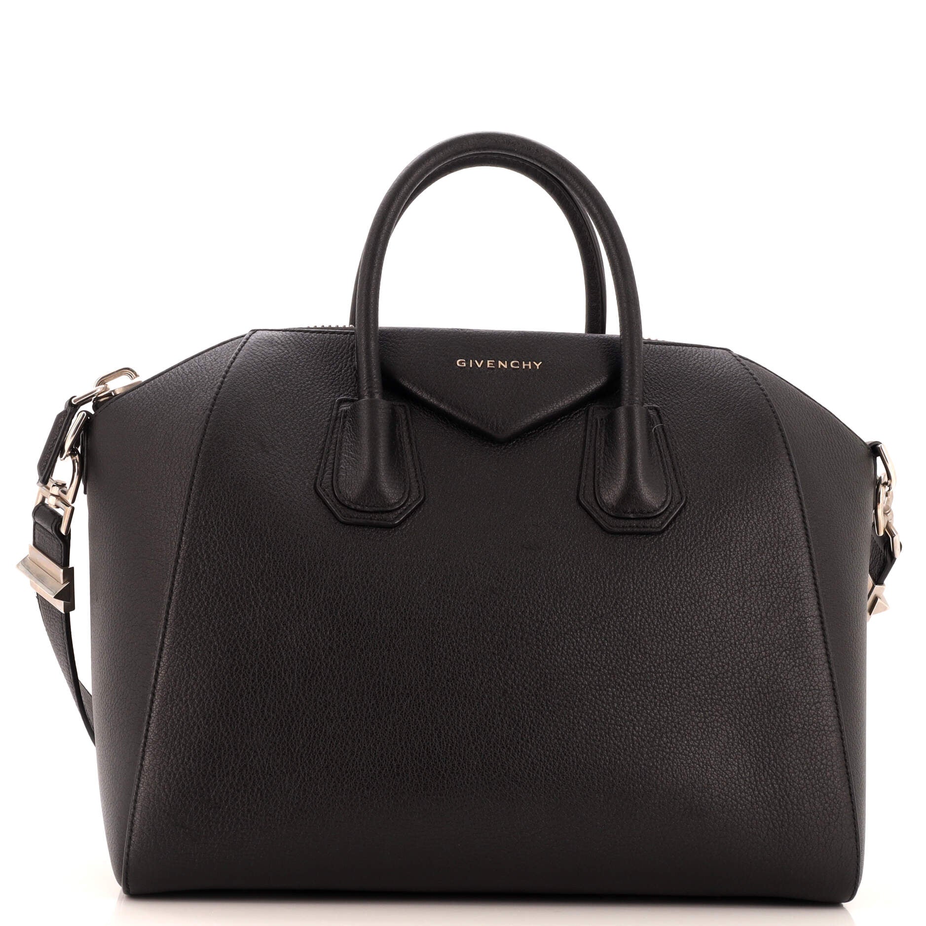 Antigona Bag Leather Medium