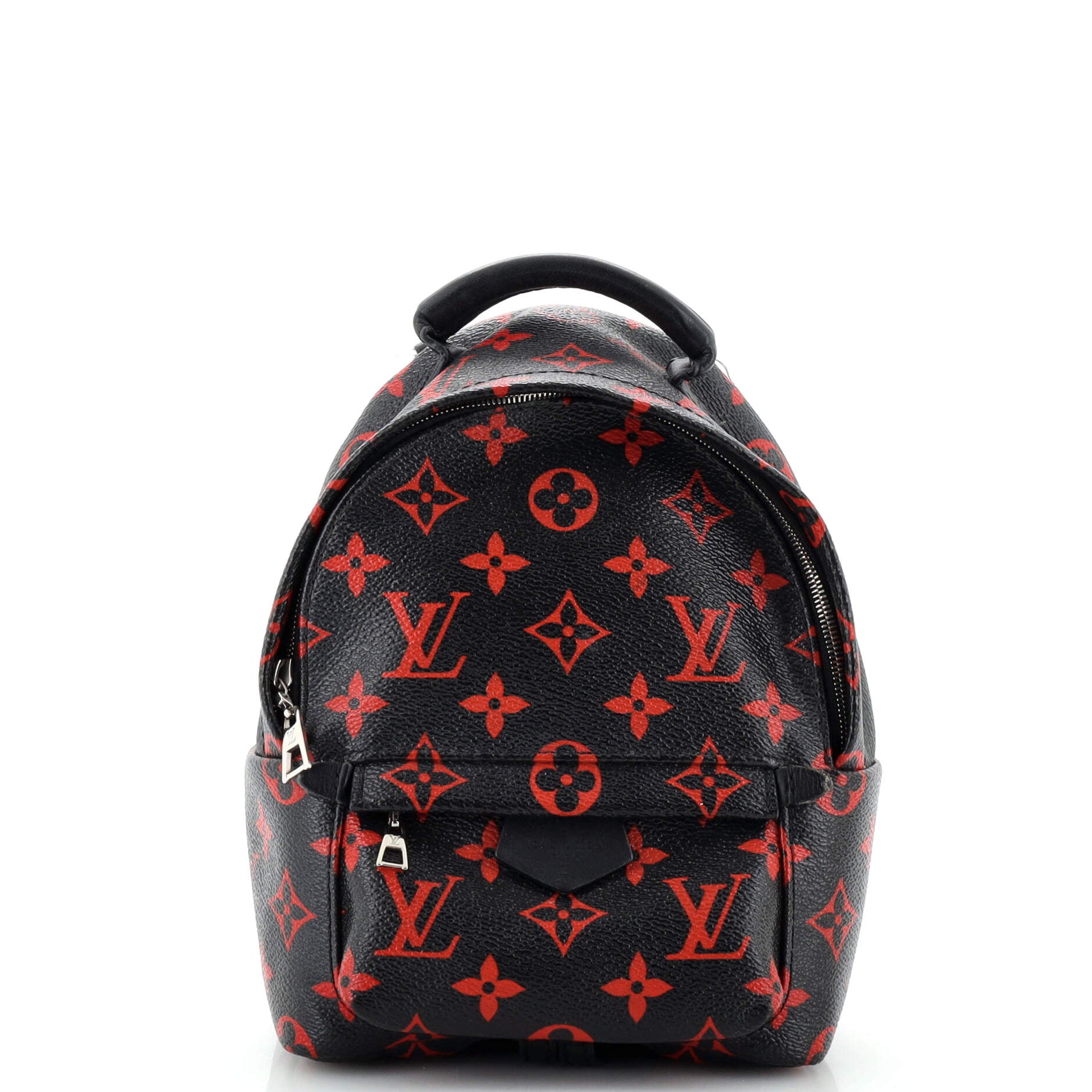 Palm Springs Backpack Limited Edition Monogram Infrarouge Mini