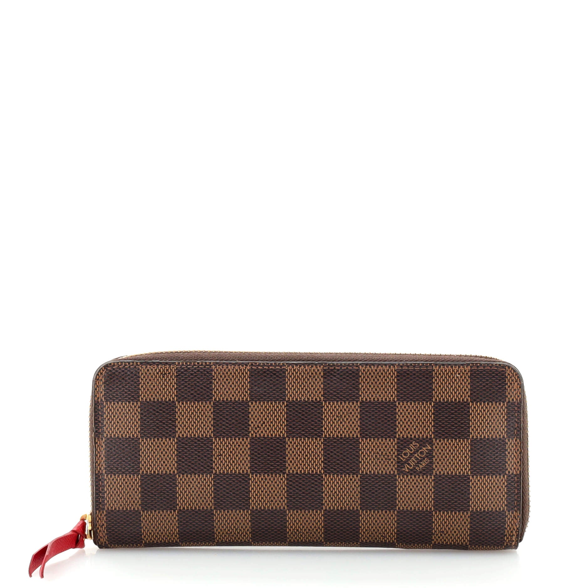 Clemence Wallet Damier