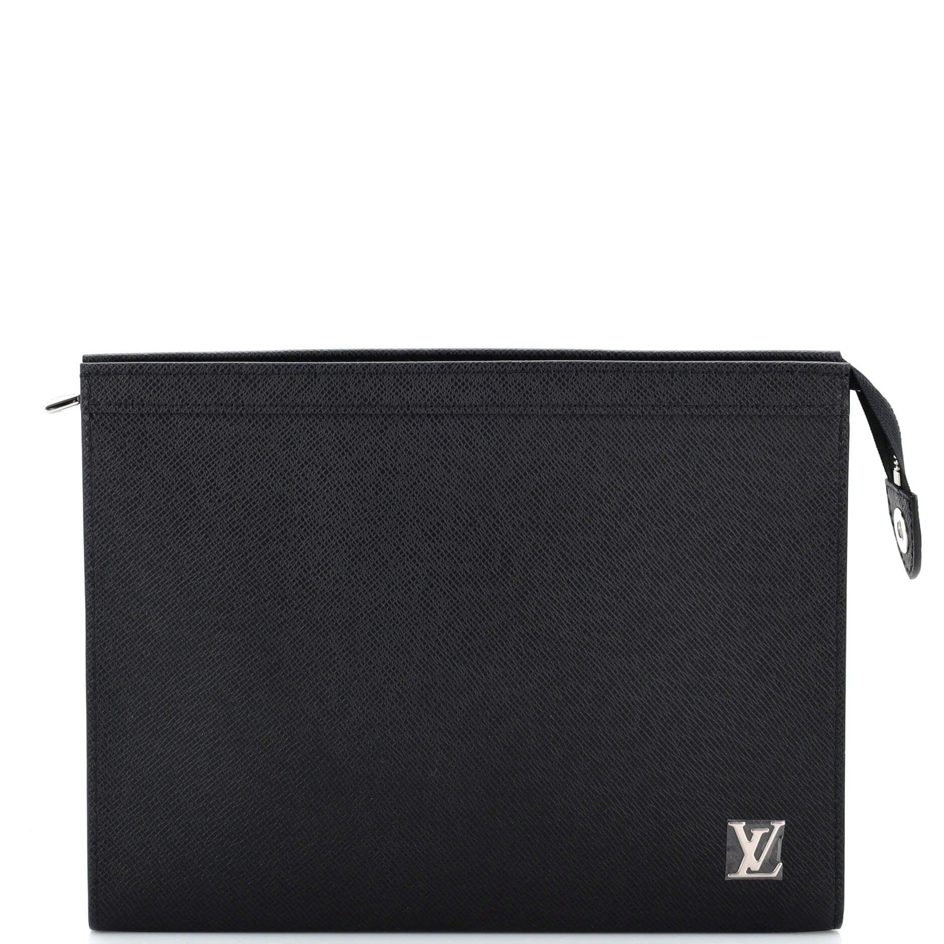 Pochette Voyage Taiga Leather MM