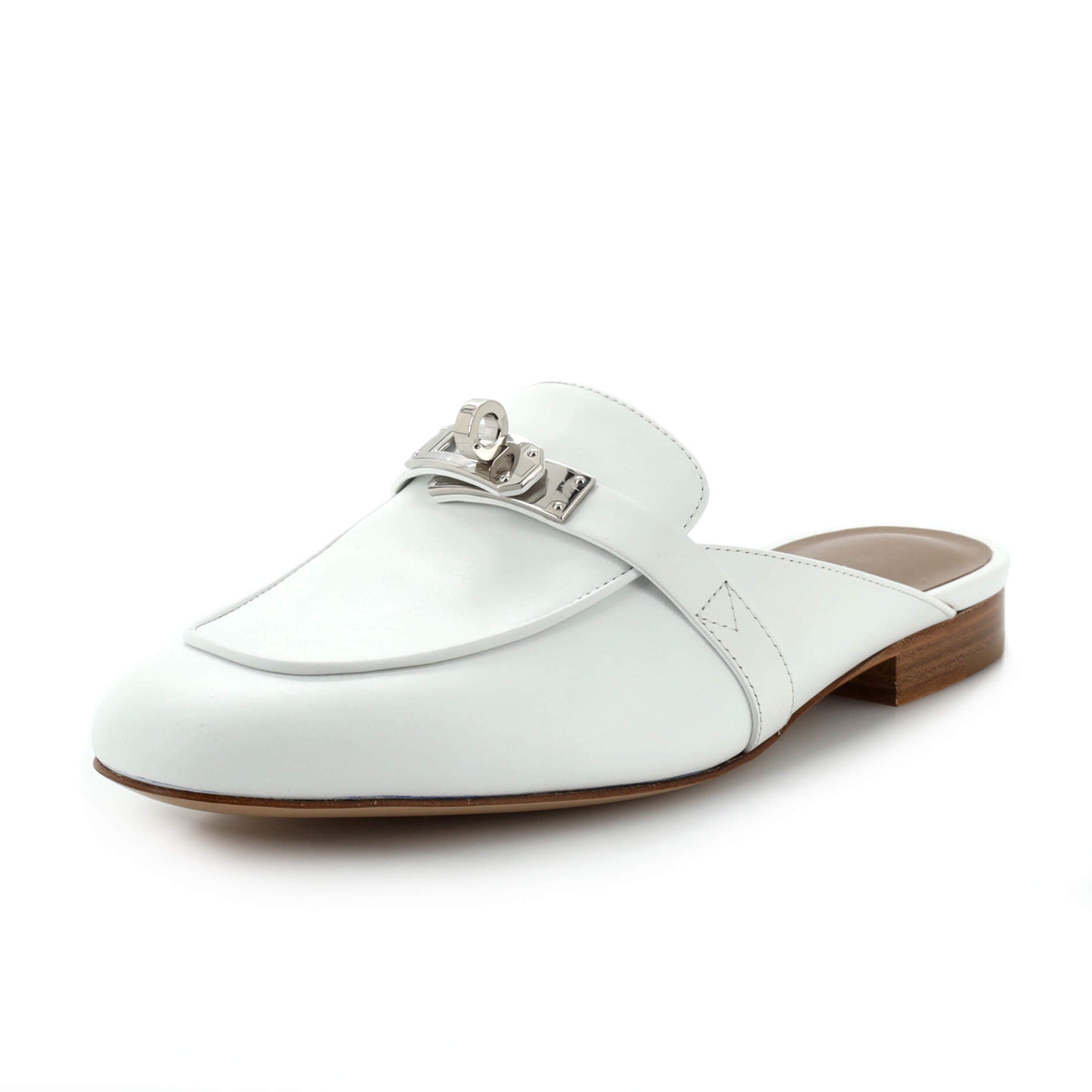 Women's Oz Mules Leather