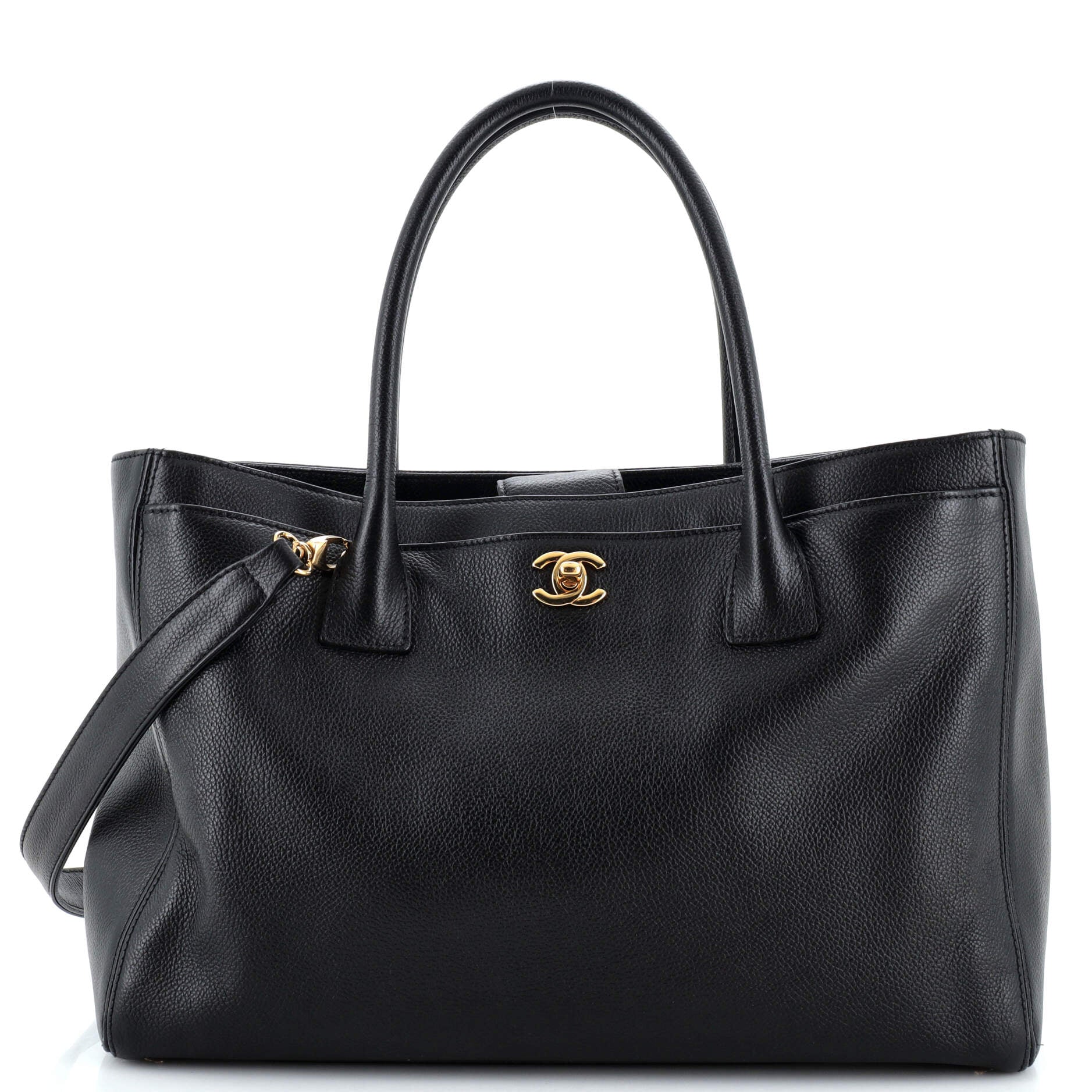 Cerf Executive Tote Leather Medium