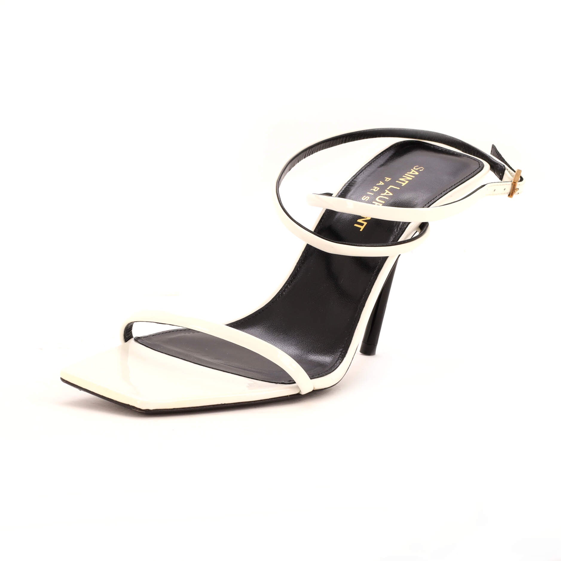 Women's Nuit Heeled Sandals Leather